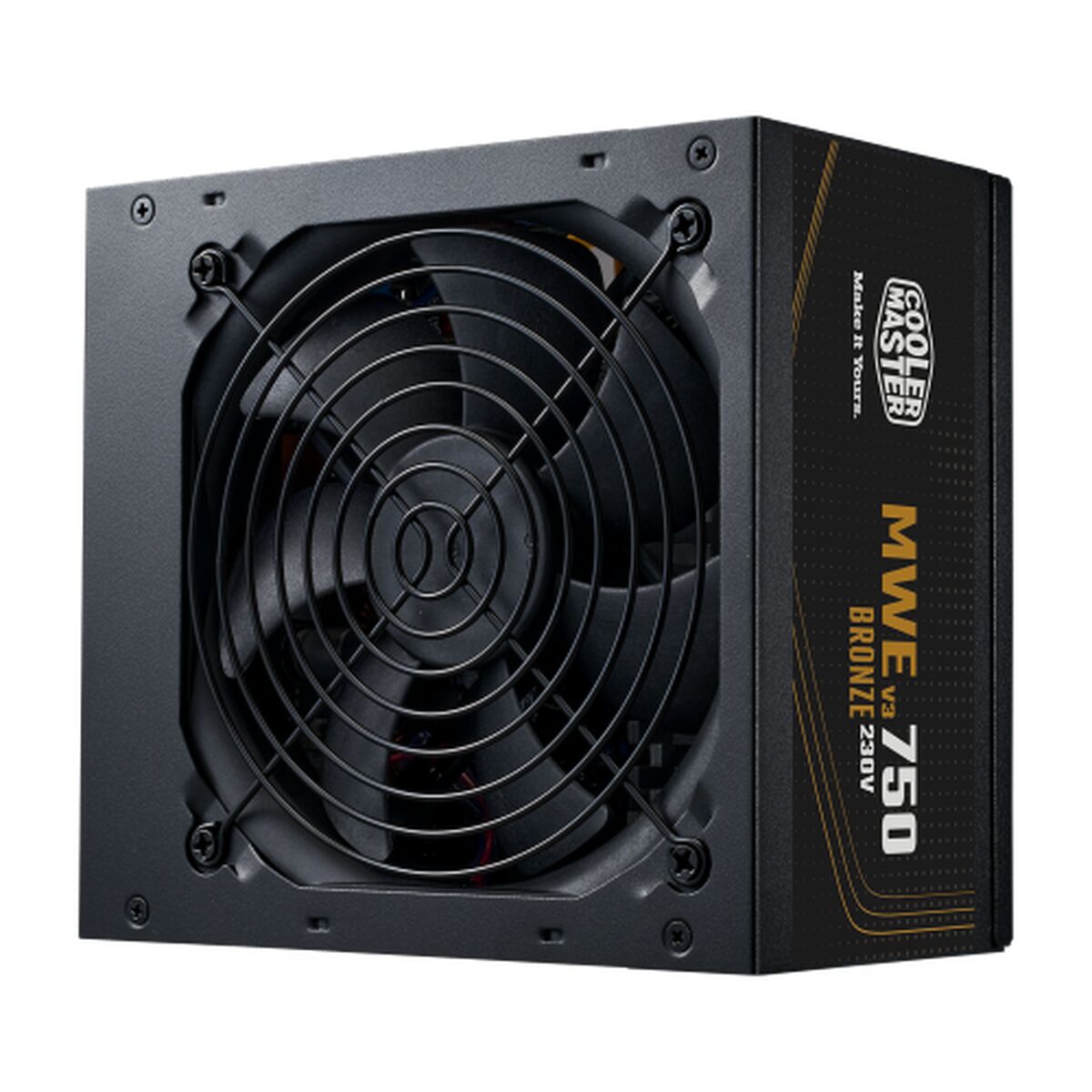 Τροφοδοσία Ρεύματος Cooler Master MPE-7501-ACABW-3BEU ATX 750 W 80 Plus Bronze RoHS CE