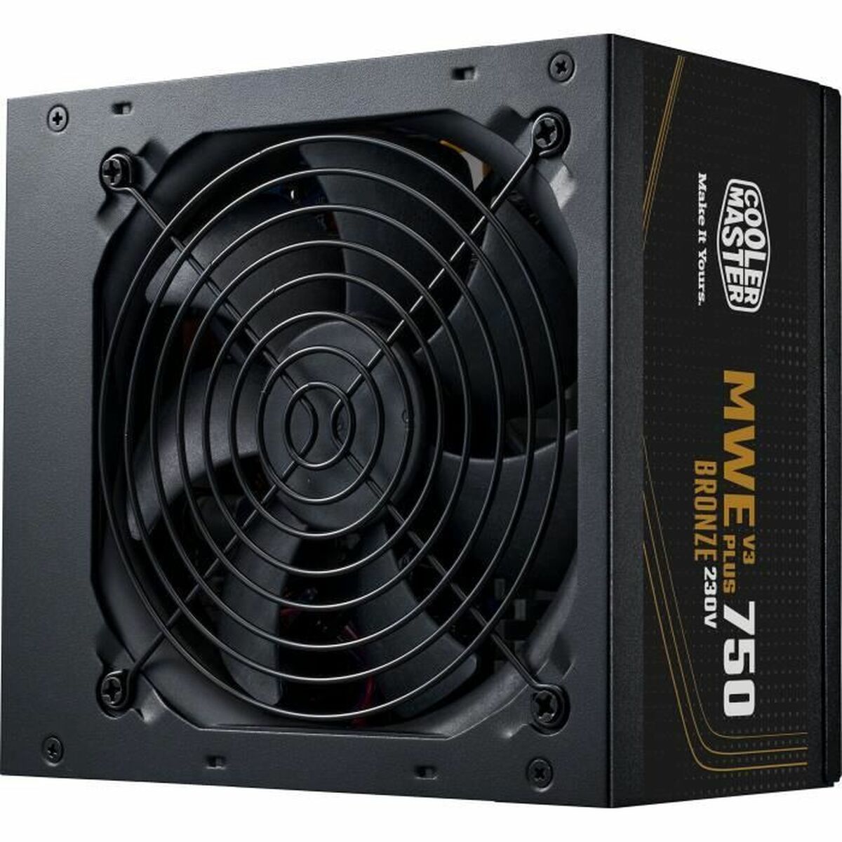 Picture of Power supply Cooler Master MPE-7501-ACABW-3BEU ATX 750 W 80 Plus Bronze