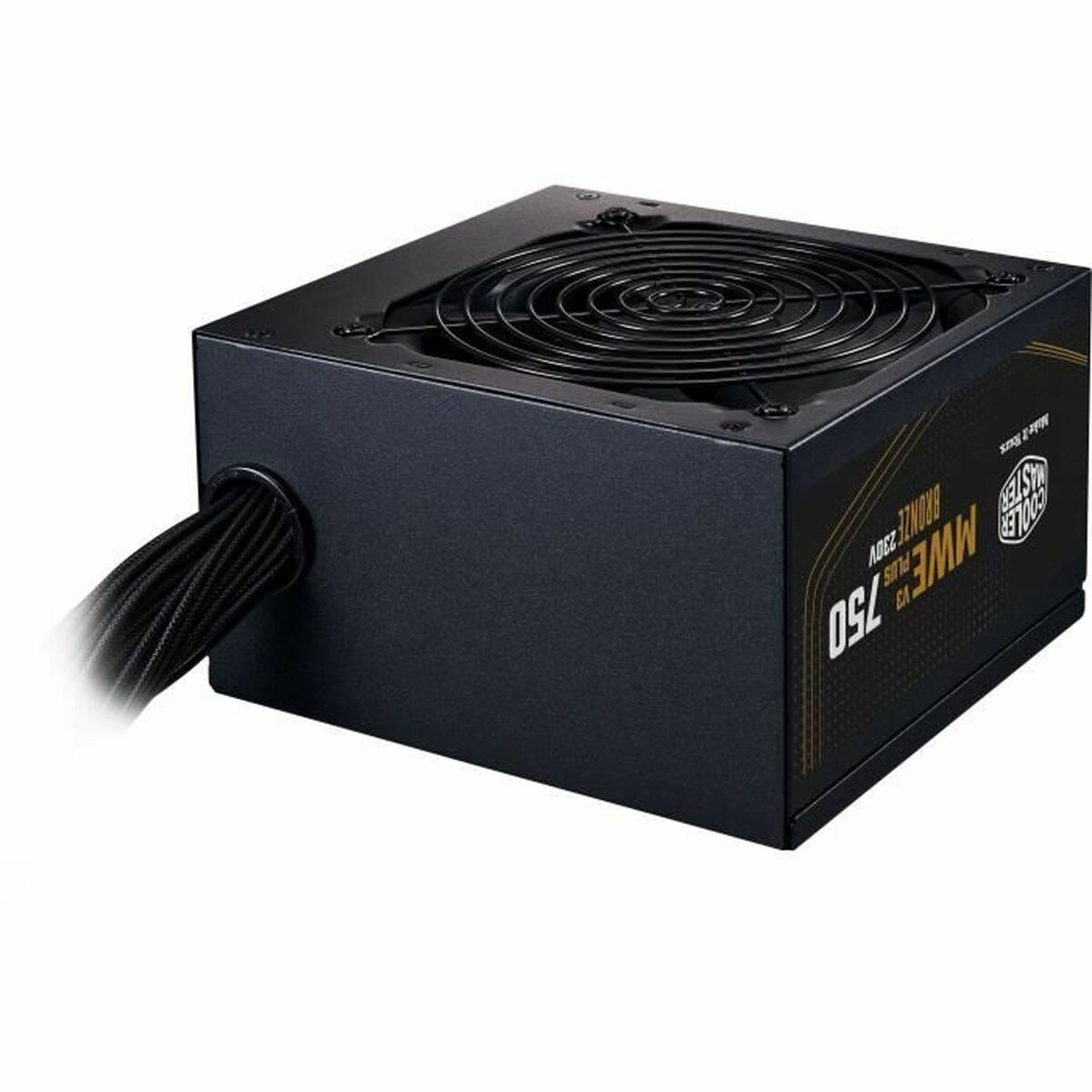 Picture of Power supply Cooler Master MPE-7501-ACABW-3BEU ATX 750 W 80 Plus Bronze