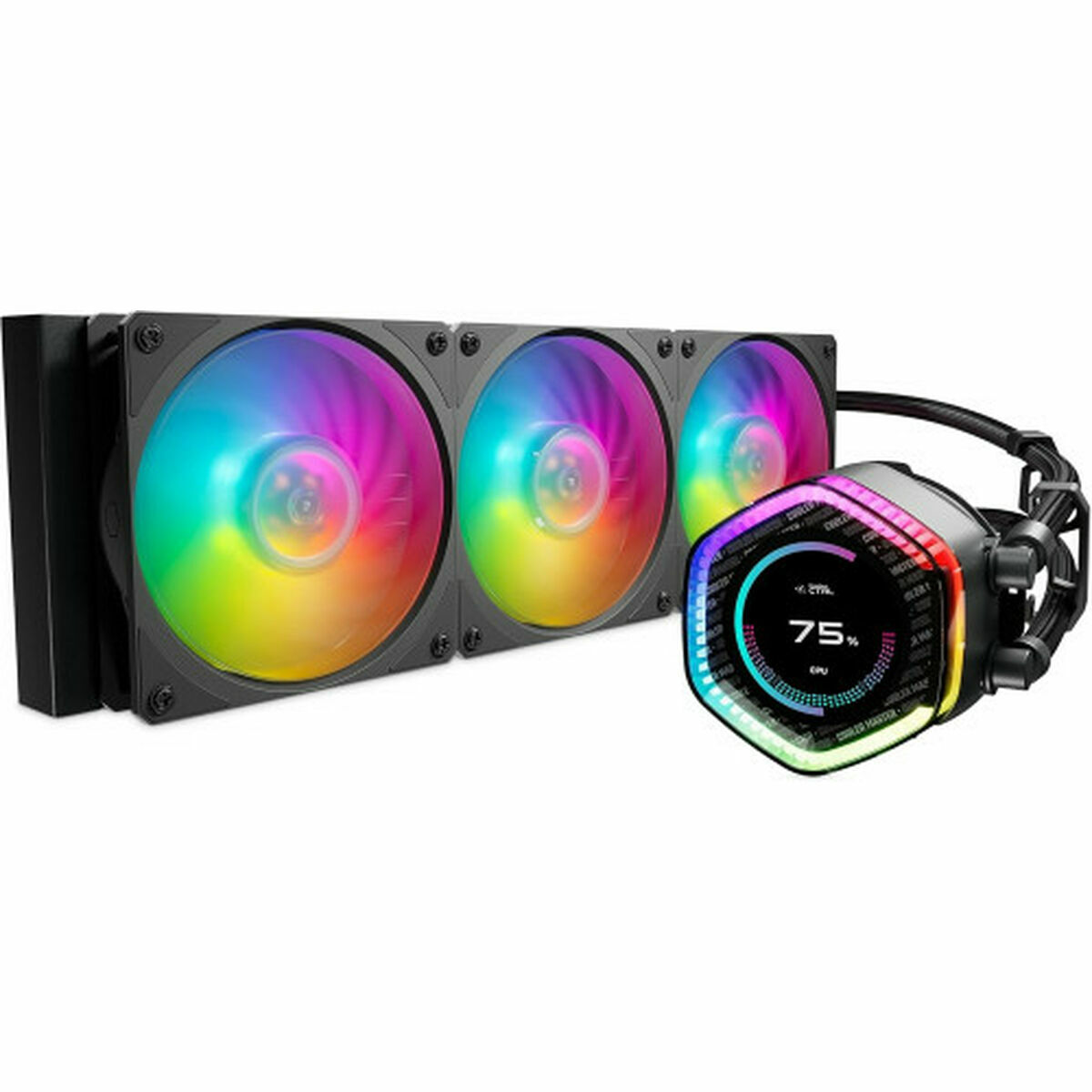 Picture of Liquid Refrigeration Kit Cooler Master MasterLiquid 360 ION