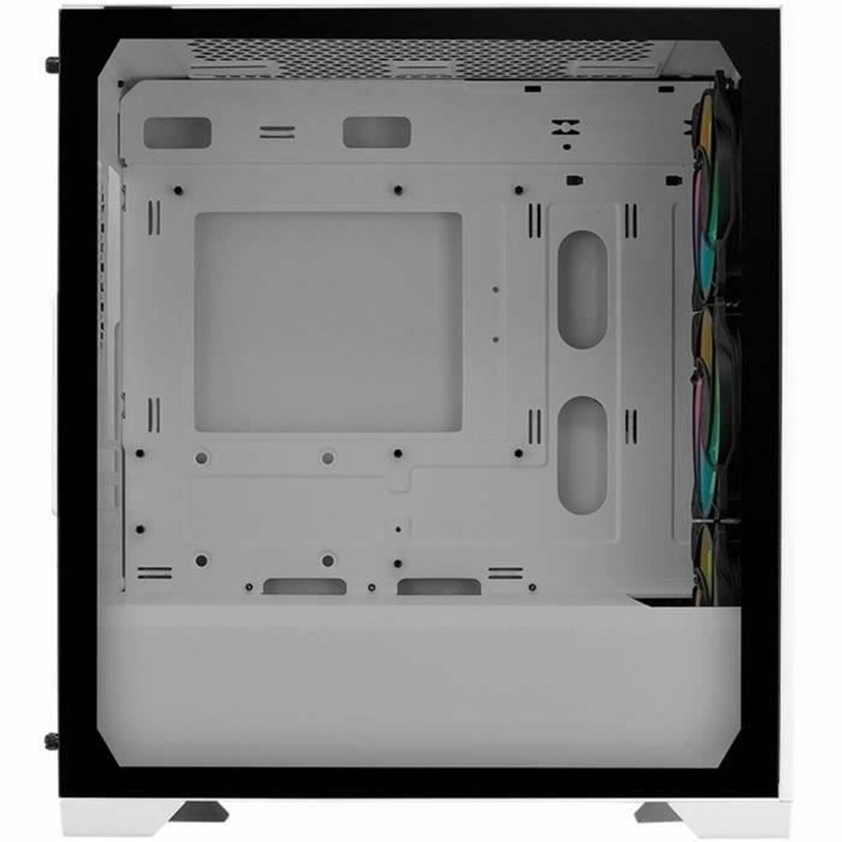 Afbeeldingen van ATX Semi-tower Box Cooler Master Elite 301 White