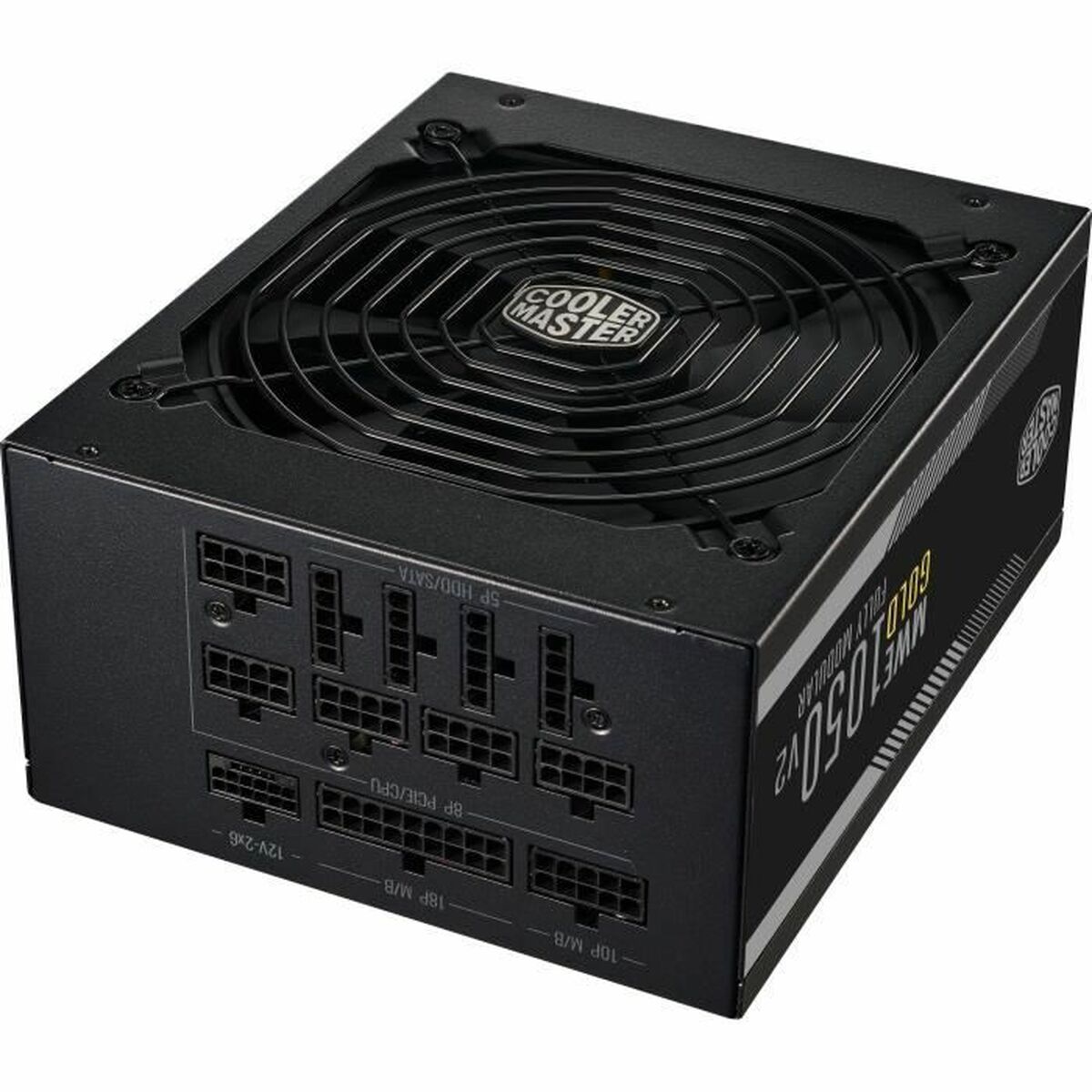 Picture of Power supply Cooler Master MWE Gold ATX 1050 W