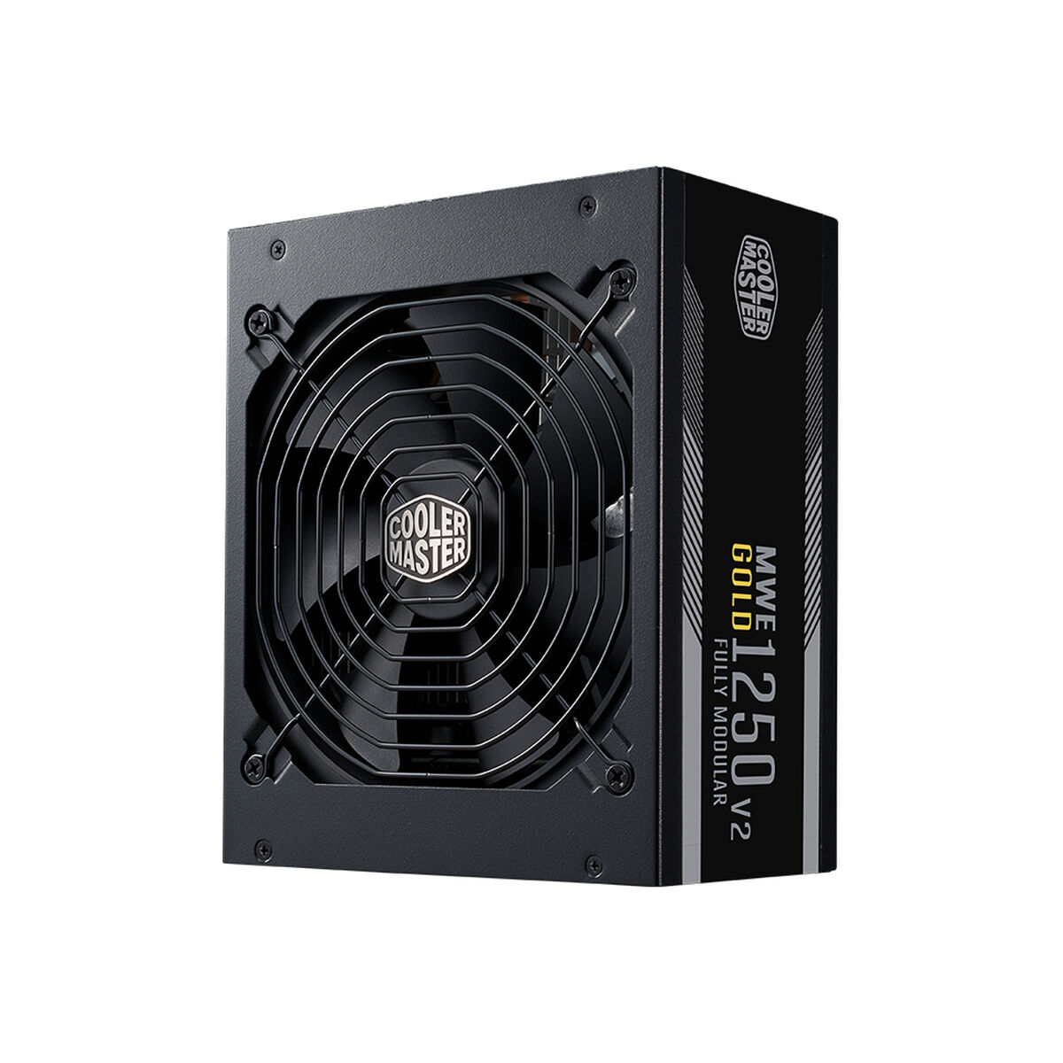 Afbeeldingen van Power supply Cooler Master Cooler Master ATX 80 Plus Gold