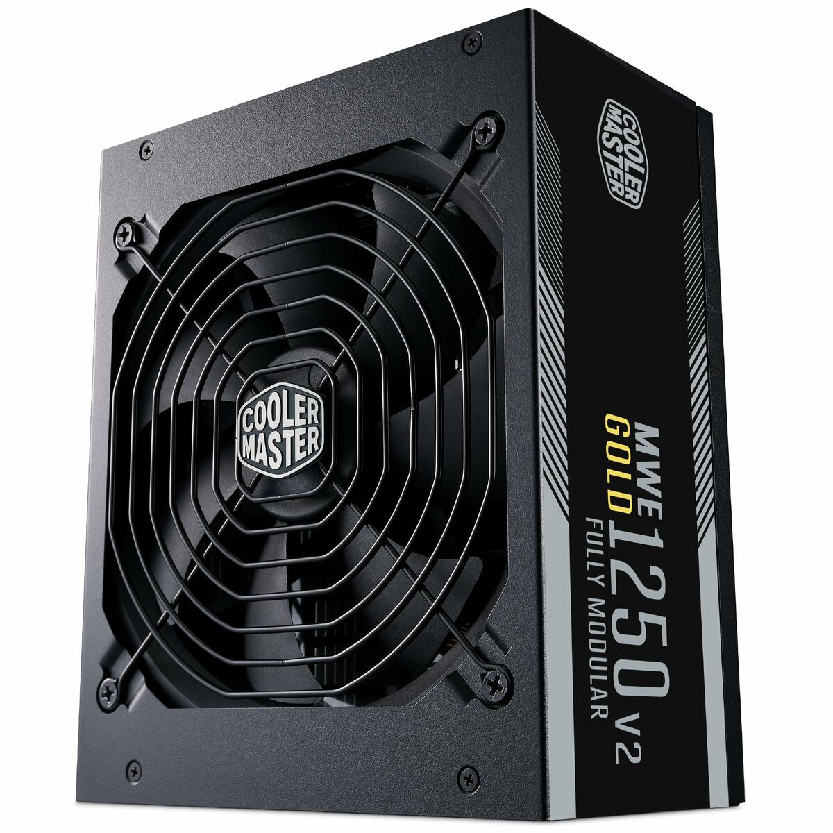 Afbeeldingen van Power supply Cooler Master Cooler Master ATX 80 Plus Gold
