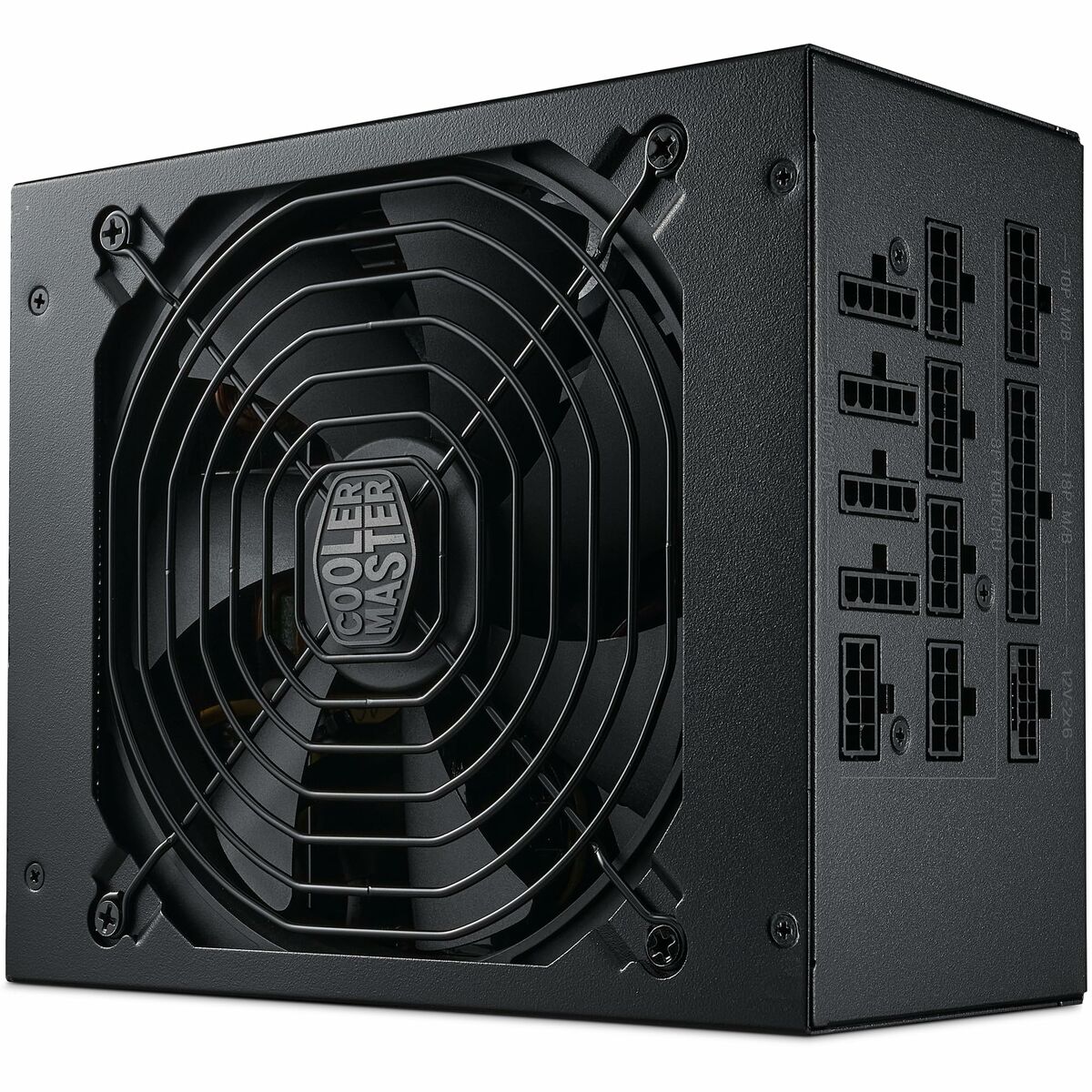 Afbeeldingen van Power supply Cooler Master Cooler Master ATX 80 Plus Gold