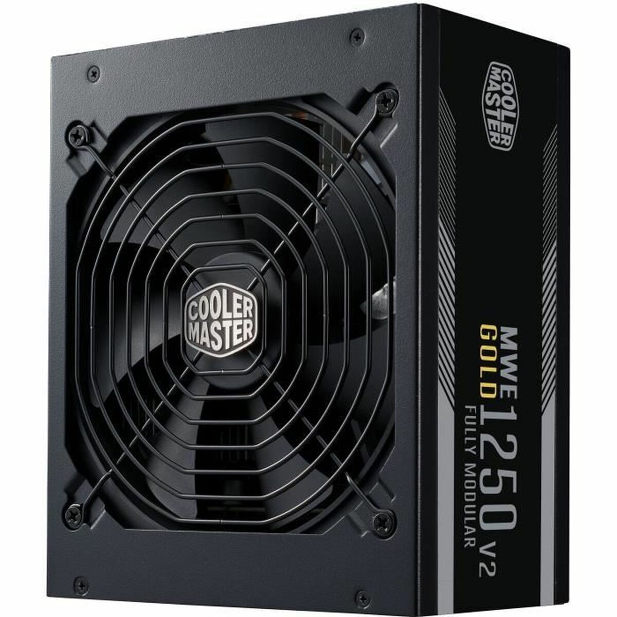 Afbeeldingen van Power supply Cooler Master Cooler Master ATX 80 Plus Gold