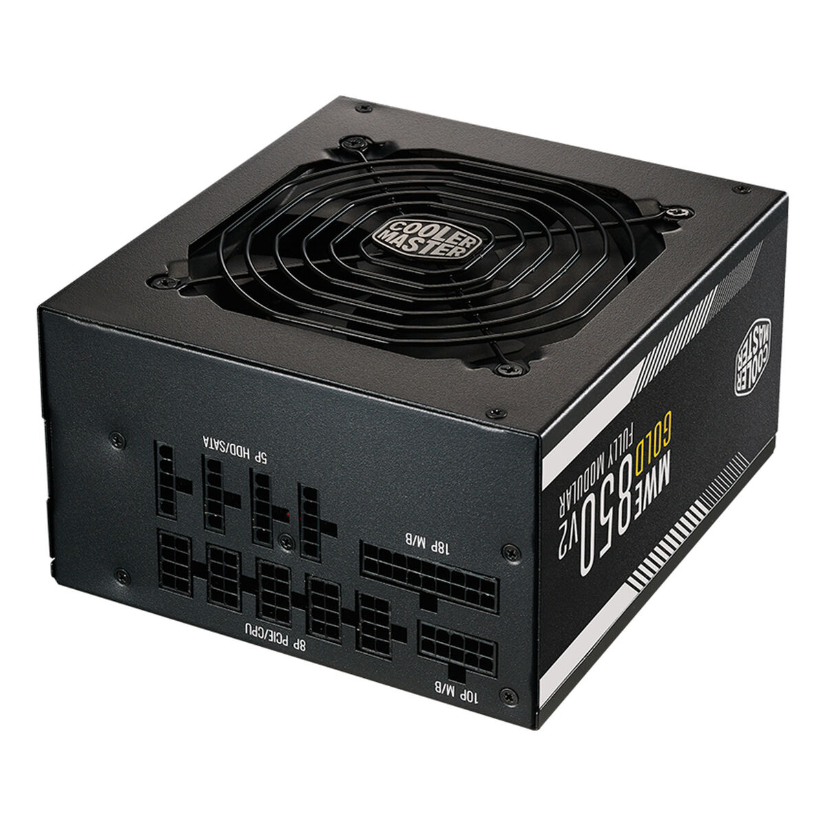 Picture of Power supply Cooler Master MPE-8501-AFAAG-3EEU ATX 850 W 80 Plus Gold