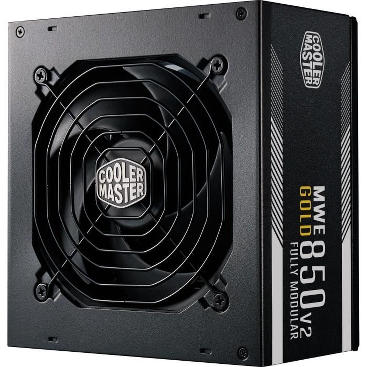 Picture of Power supply Cooler Master MPE-8501-AFAAG-3EEU ATX 850 W 80 Plus Gold