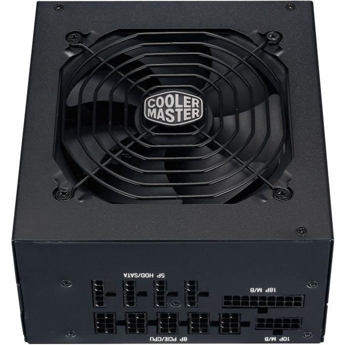 Picture of Power supply Cooler Master MPE-8501-AFAAG-3EEU ATX 850 W 80 Plus Gold