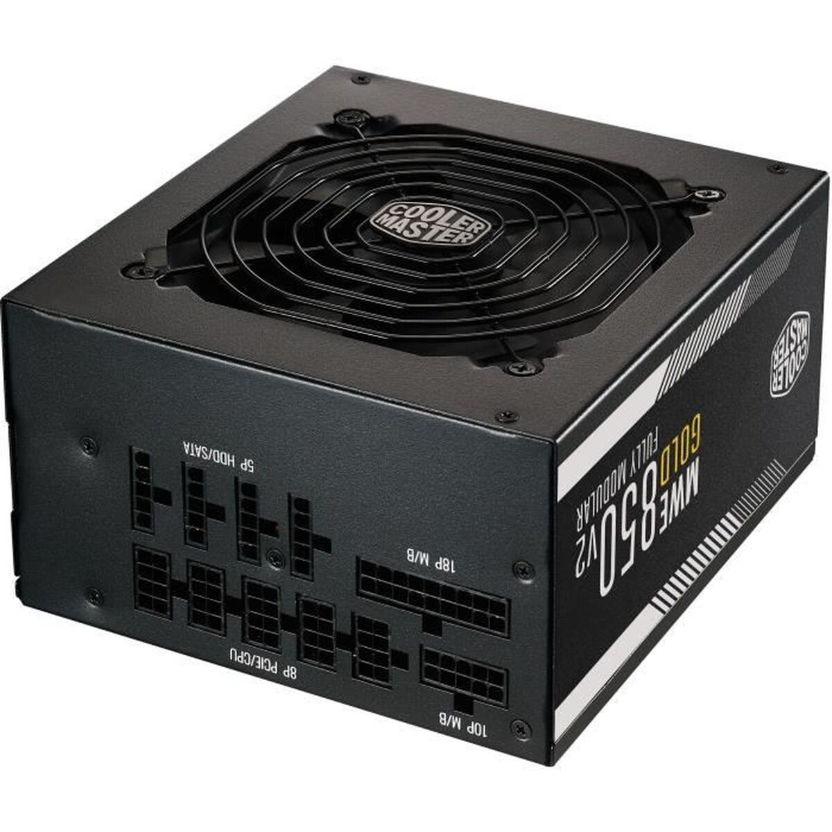 Picture of Power supply Cooler Master MPE-8501-AFAAG-3EEU ATX 850 W 80 Plus Gold