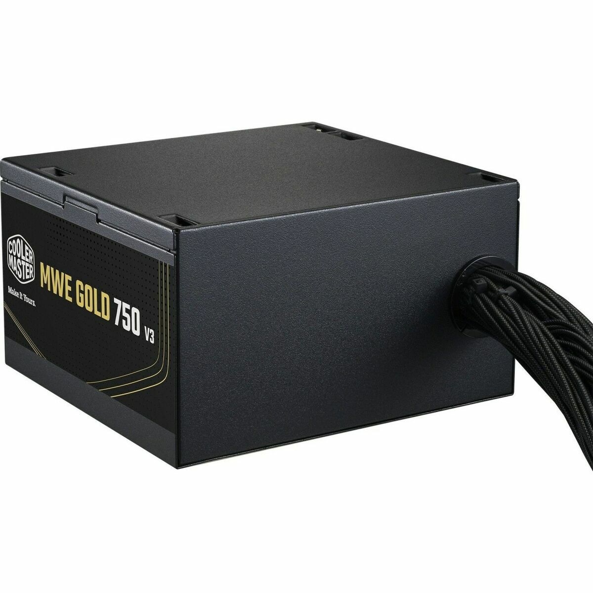 Image secondaire de Bloc d’Alimentation Cooler Master MPE-7506-ACAG-BEU ATX 750 W 80 Plus Gold