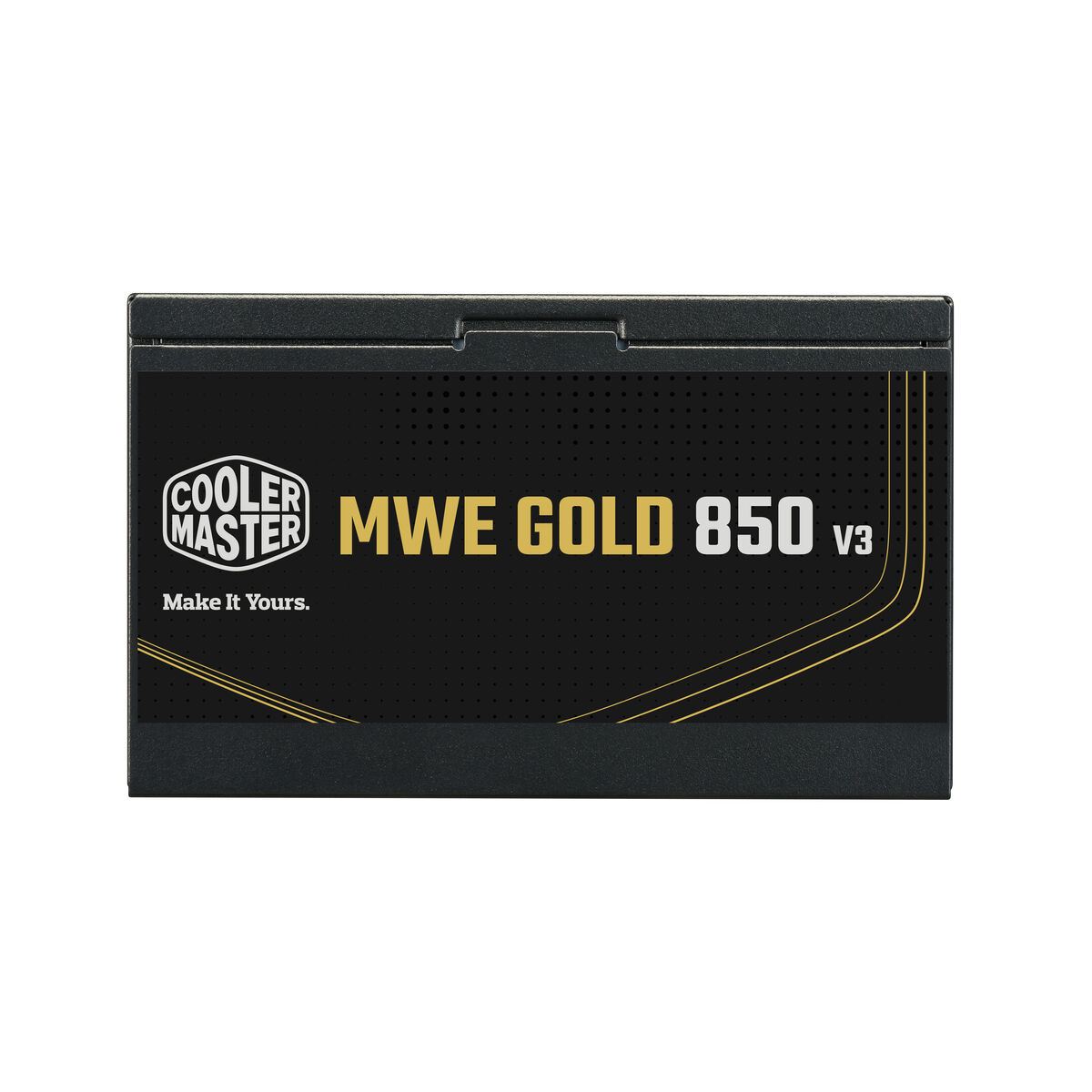 Afbeeldingen van Power supply Cooler Master 850 W 80 Plus Gold