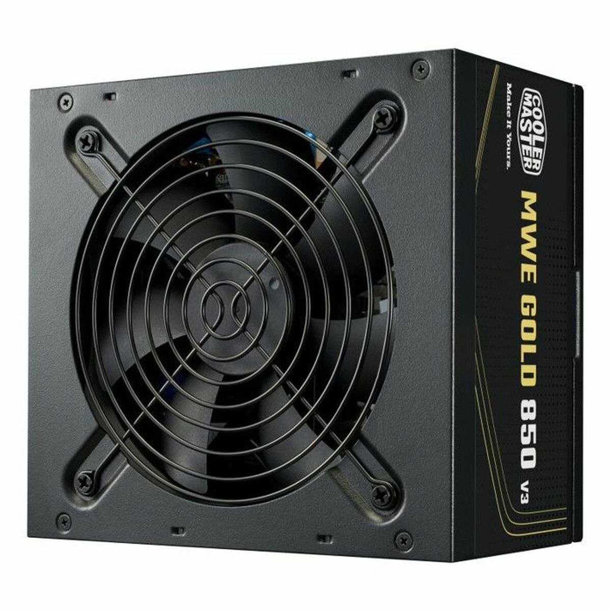 Afbeeldingen van Power supply Cooler Master 850 W 80 Plus Gold
