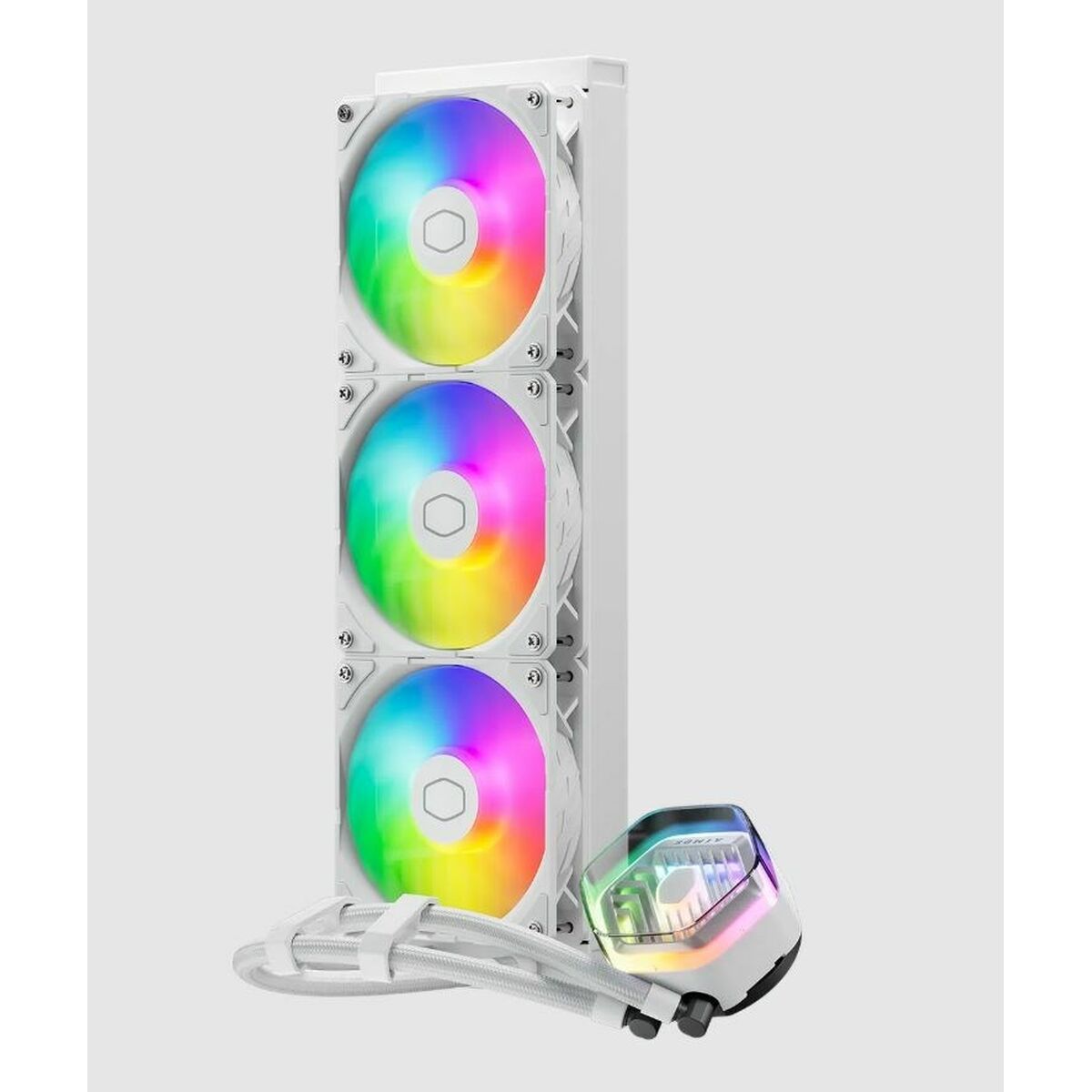 Afbeeldingen van CPU Fan Cooler Master MLY-D36M-A24PZ-RW