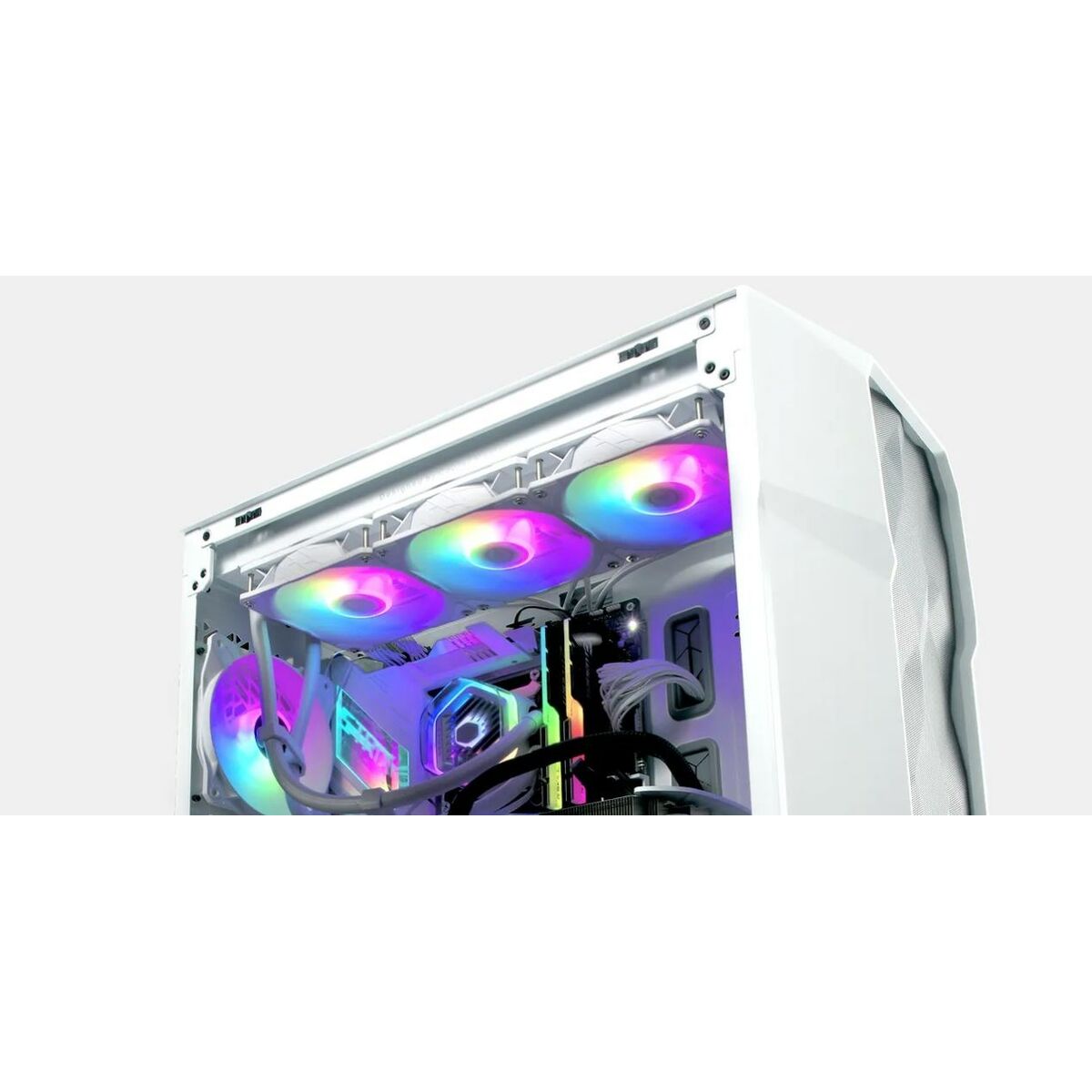 Afbeeldingen van CPU Fan Cooler Master MLY-D36M-A24PZ-RW