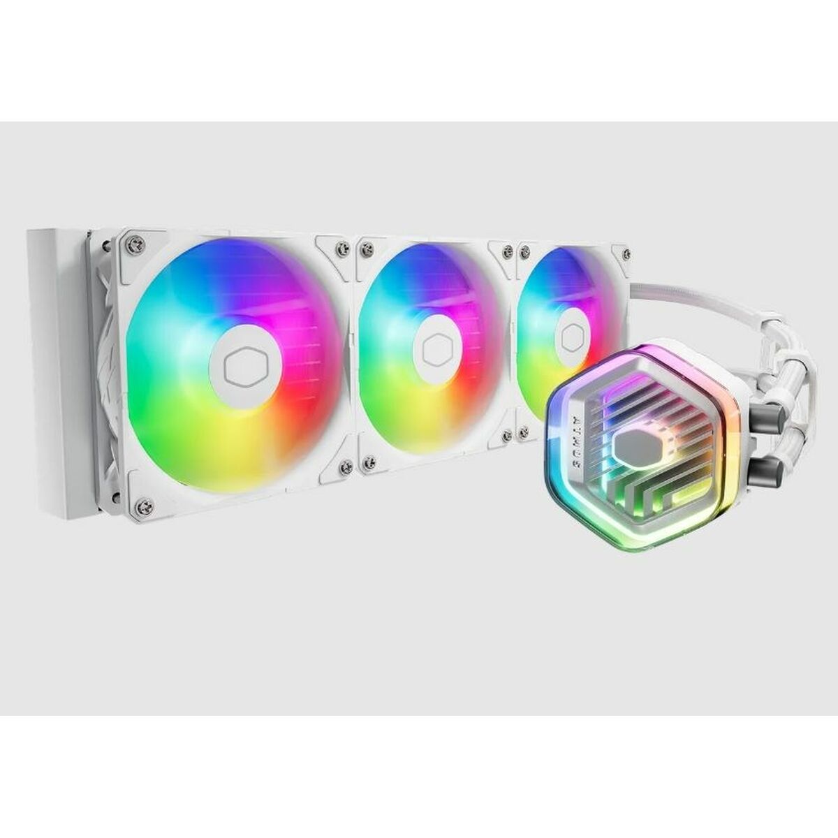 Afbeeldingen van CPU Fan Cooler Master MLY-D36M-A24PZ-RW
