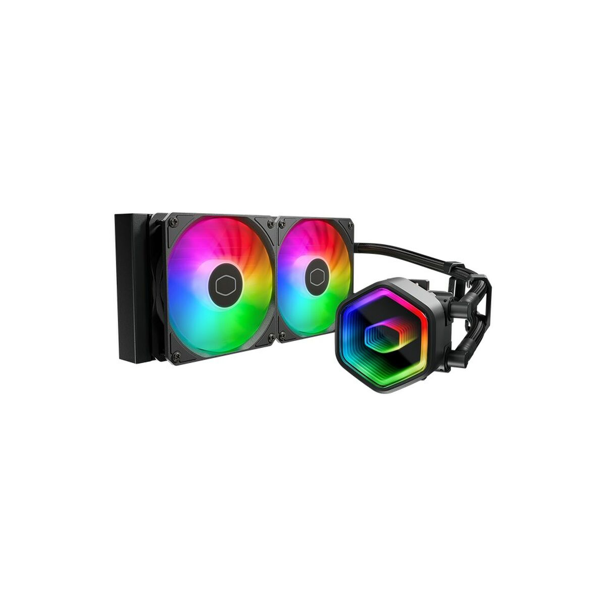 Image secondaire de Kit de refroidissement liquide Cooler Master MLW-D24M-A18PA-R1