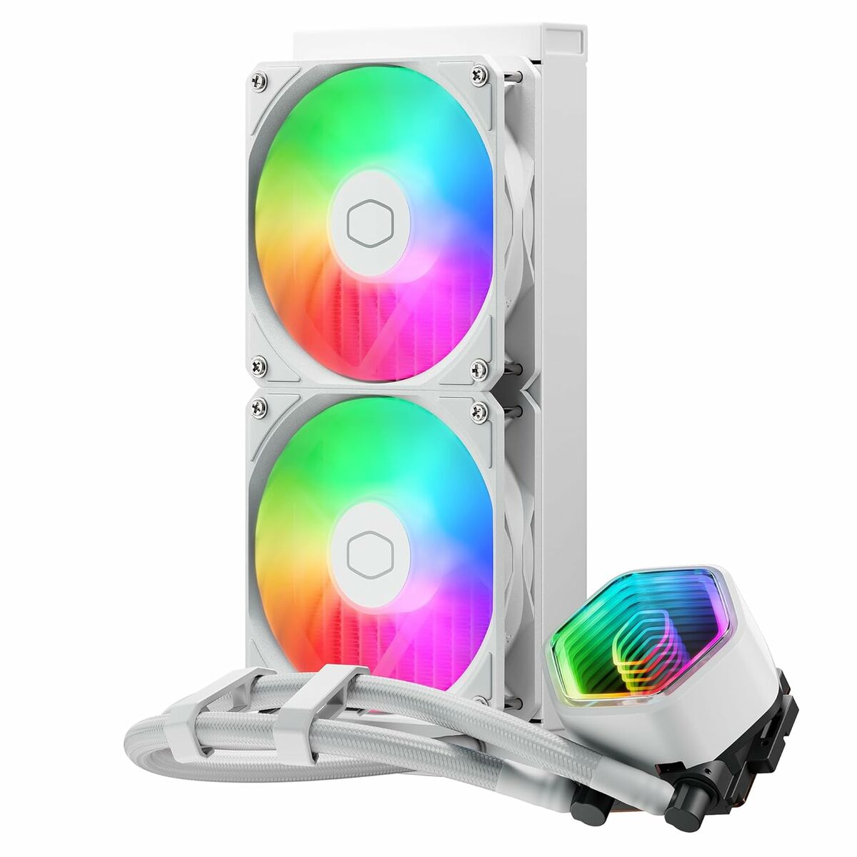 Picture of Liquid Refrigeration Kit Cooler Master MLW-D24M-A18PA-RW