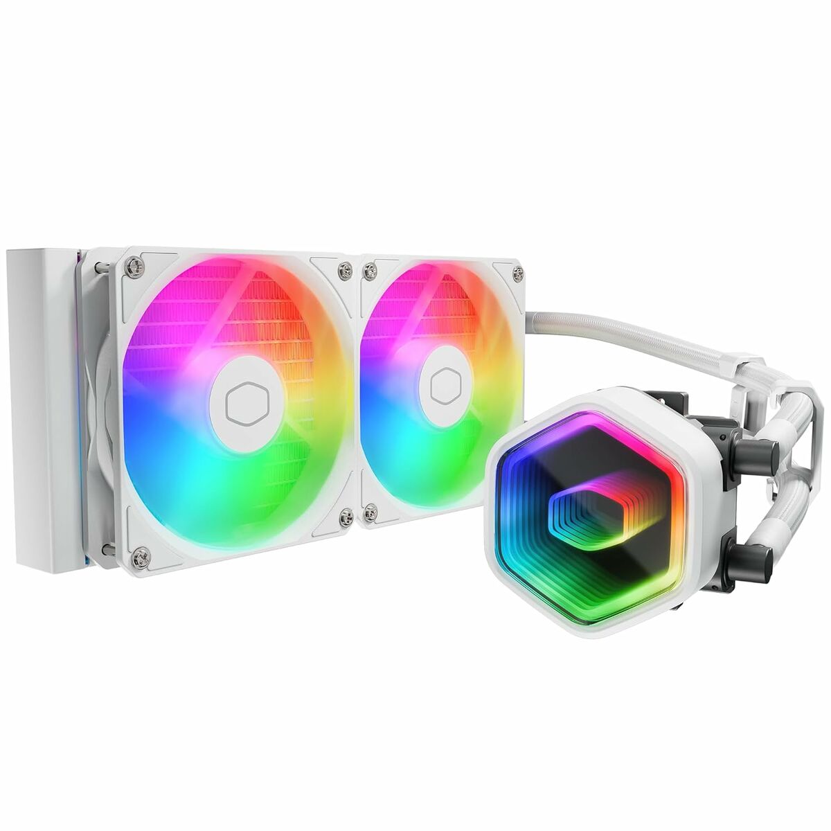 Picture of Liquid Refrigeration Kit Cooler Master MLW-D24M-A18PA-RW