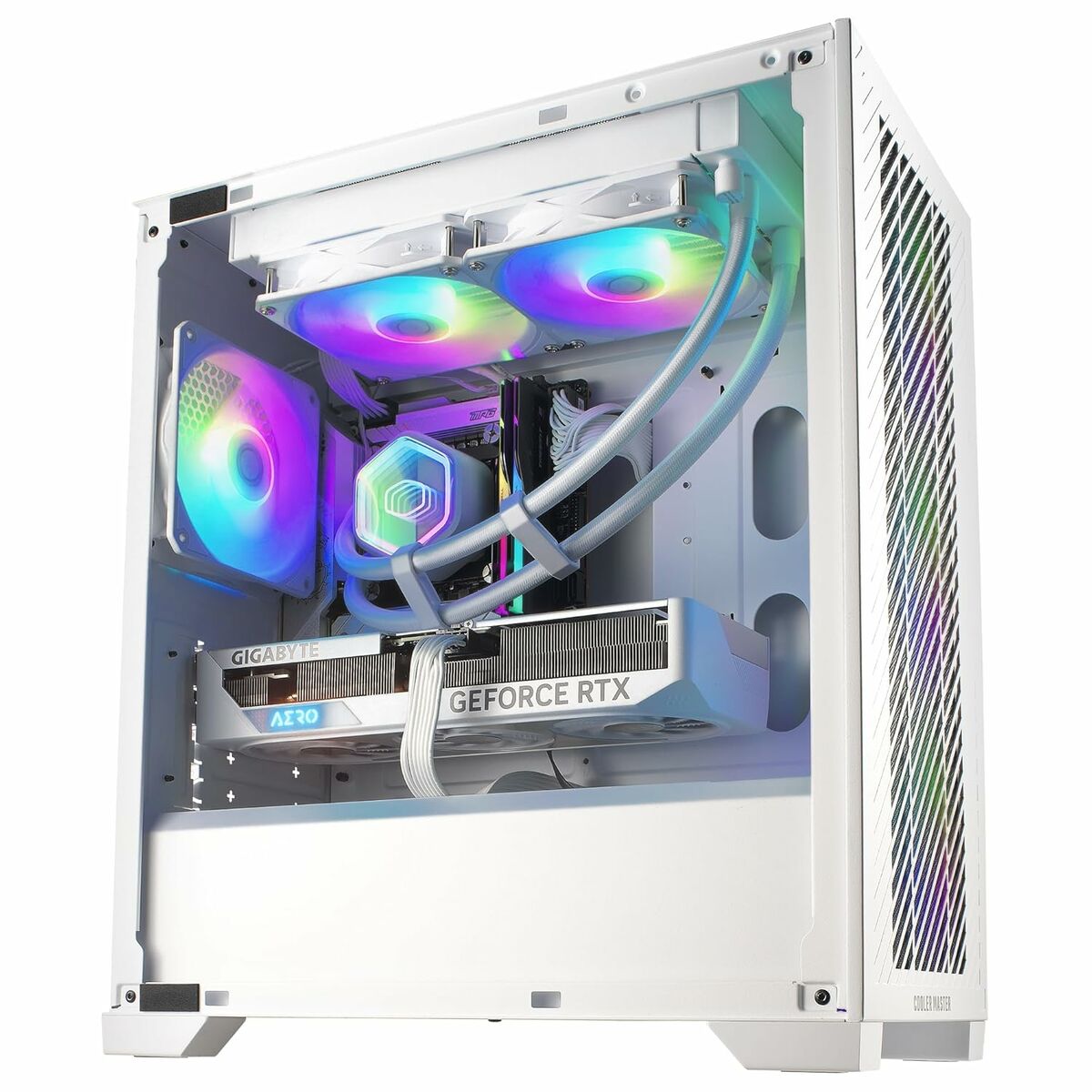 Picture of Liquid Refrigeration Kit Cooler Master MLW-D24M-A18PA-RW