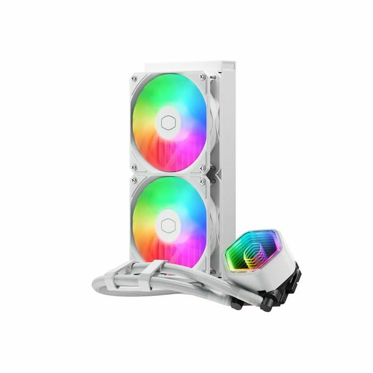 Picture of Liquid Refrigeration Kit Cooler Master MLW-D24M-A18PA-RW