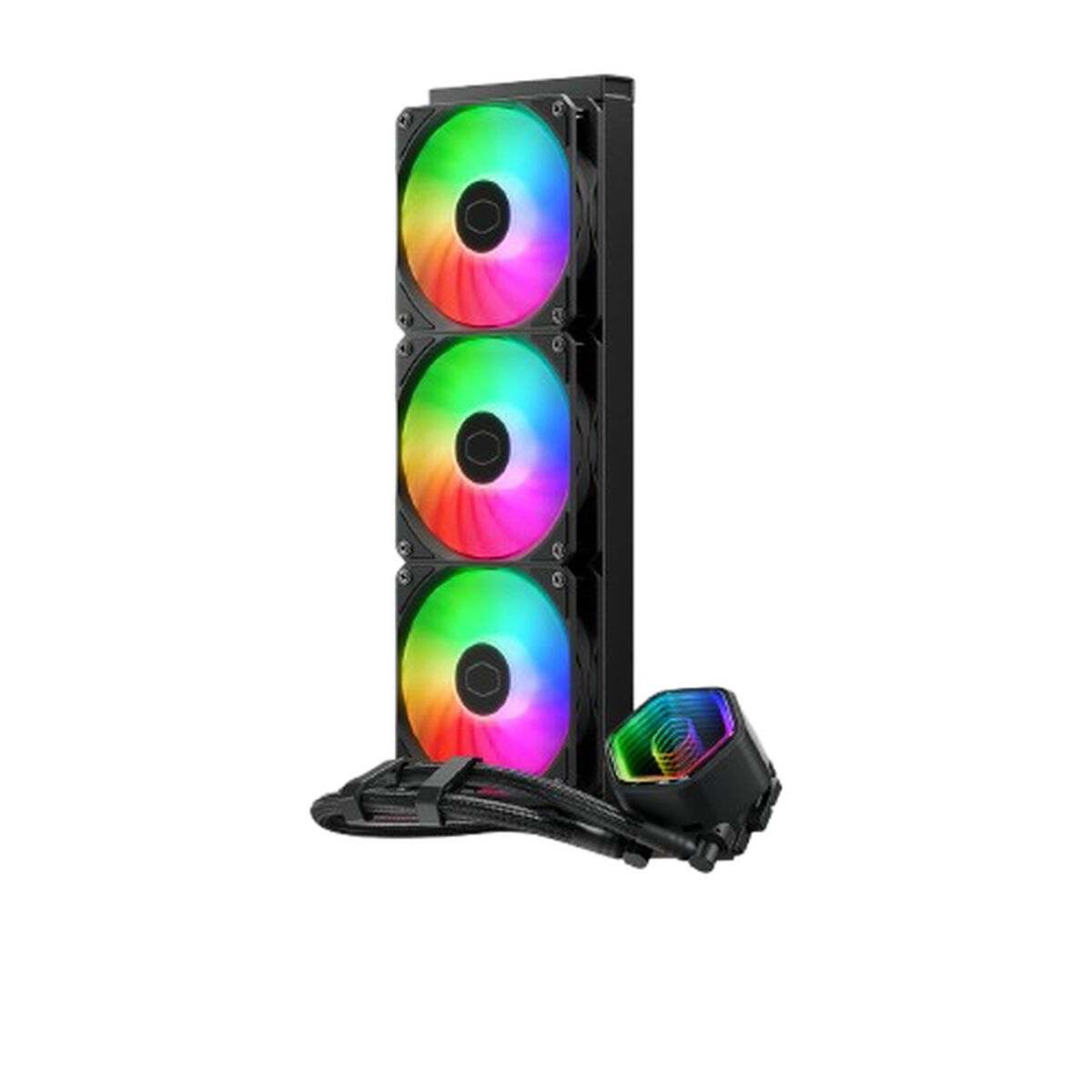 Picture of Liquid Refrigeration Kit Cooler Master MLW-D36M-A18PA-R1