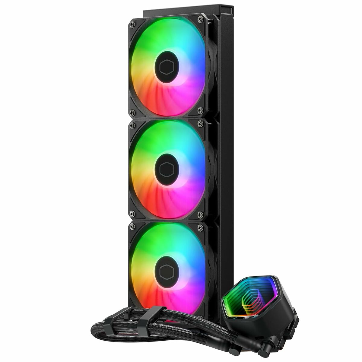 Picture of Liquid Refrigeration Kit Cooler Master MLW-D36M-A18PA-R1