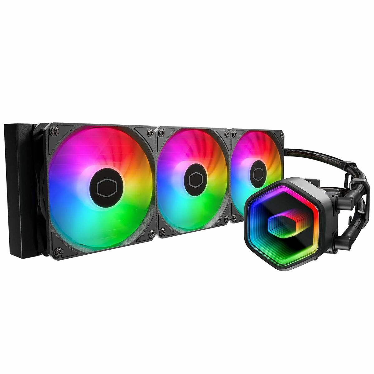 Picture of Liquid Refrigeration Kit Cooler Master MLW-D36M-A18PA-R1