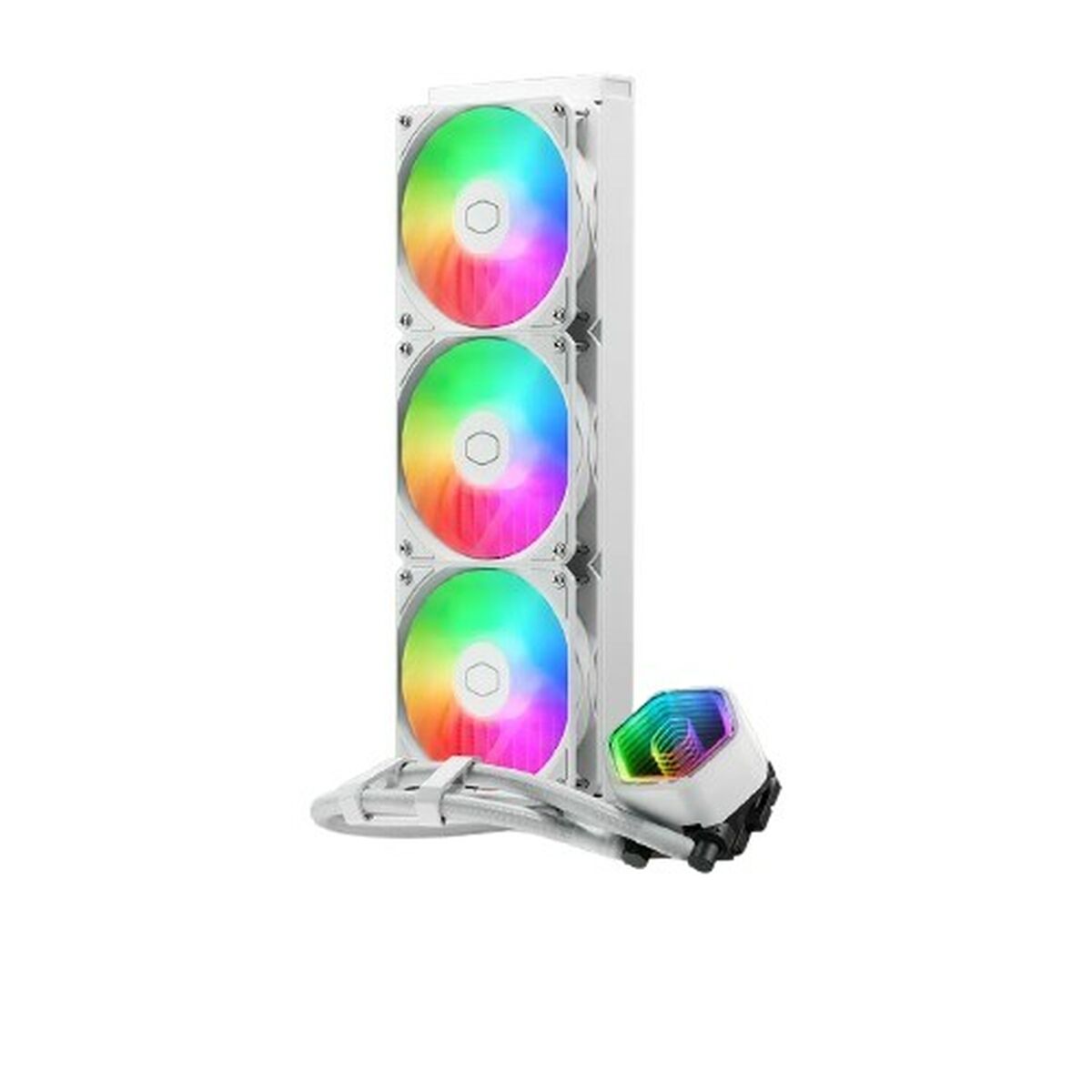 Image secondaire de Kit de refroidissement liquide Cooler Master MLW-D36M-A18PA-RW