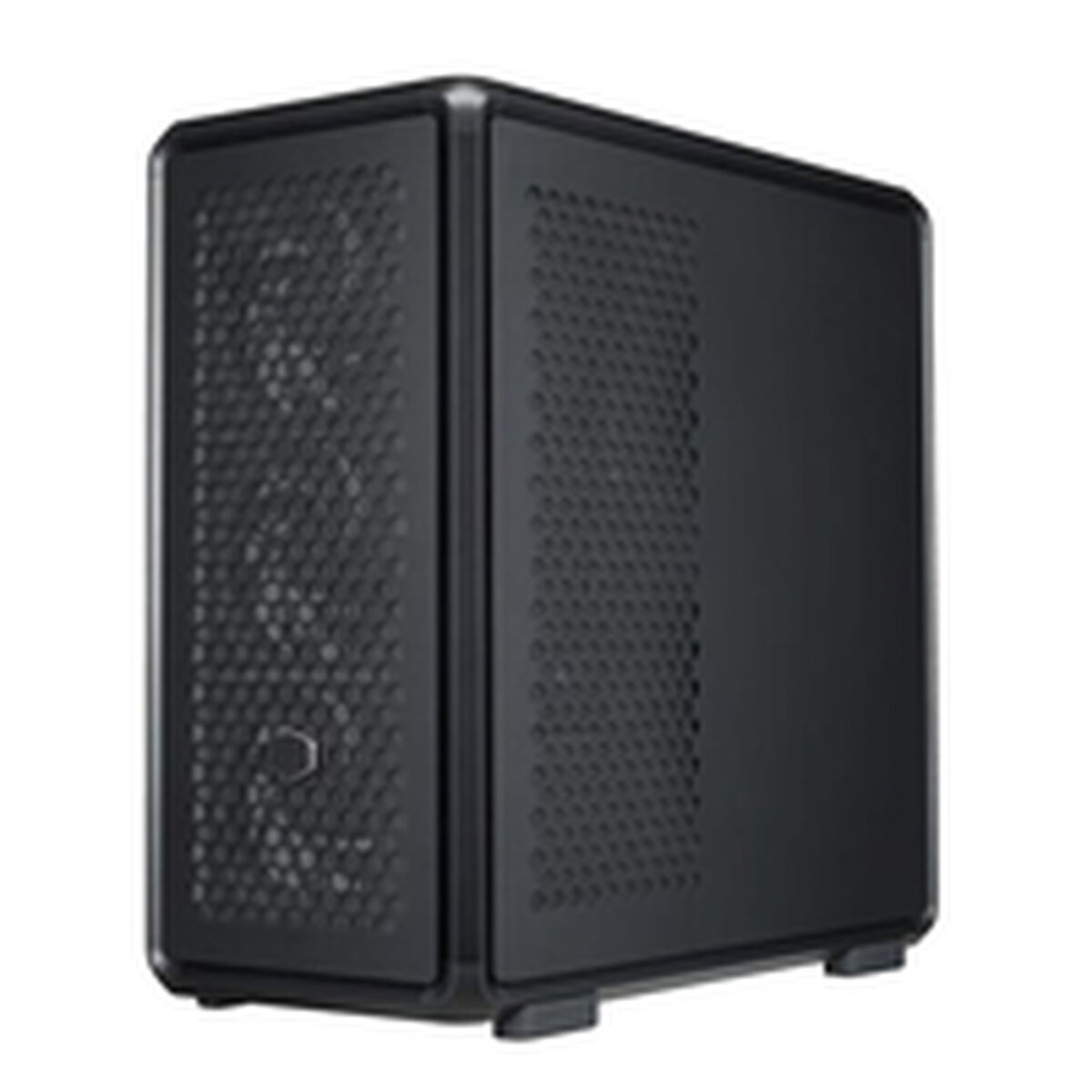 Afbeeldingen van ATX Semi-tower Box Cooler Master Black