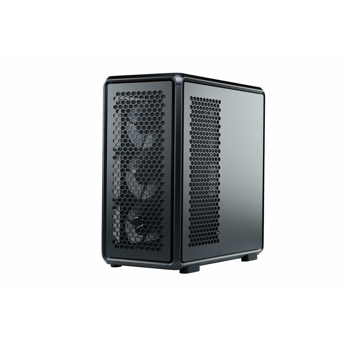 Afbeeldingen van ATX Semi-tower Box Cooler Master Black