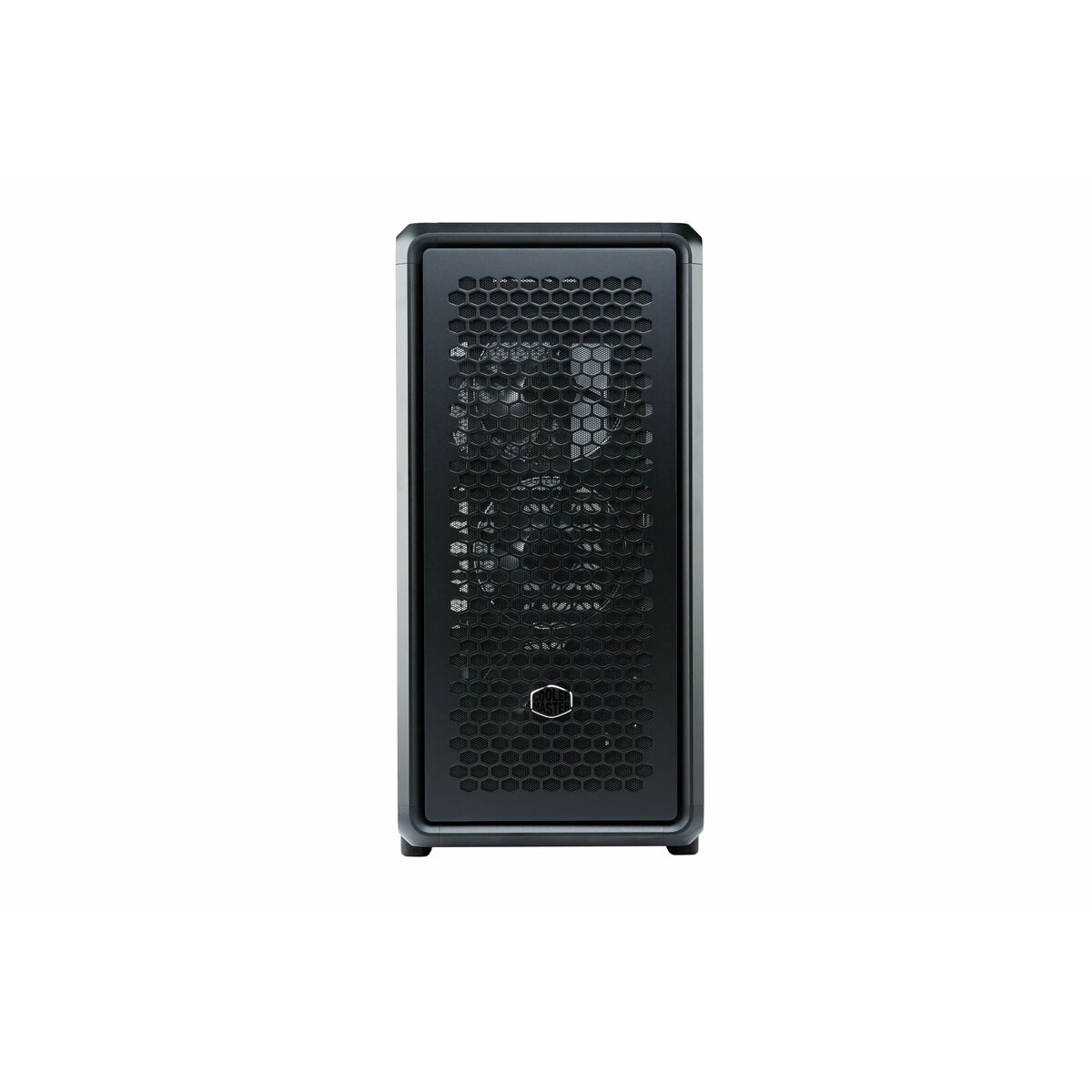 Afbeeldingen van ATX Semi-tower Box Cooler Master Black