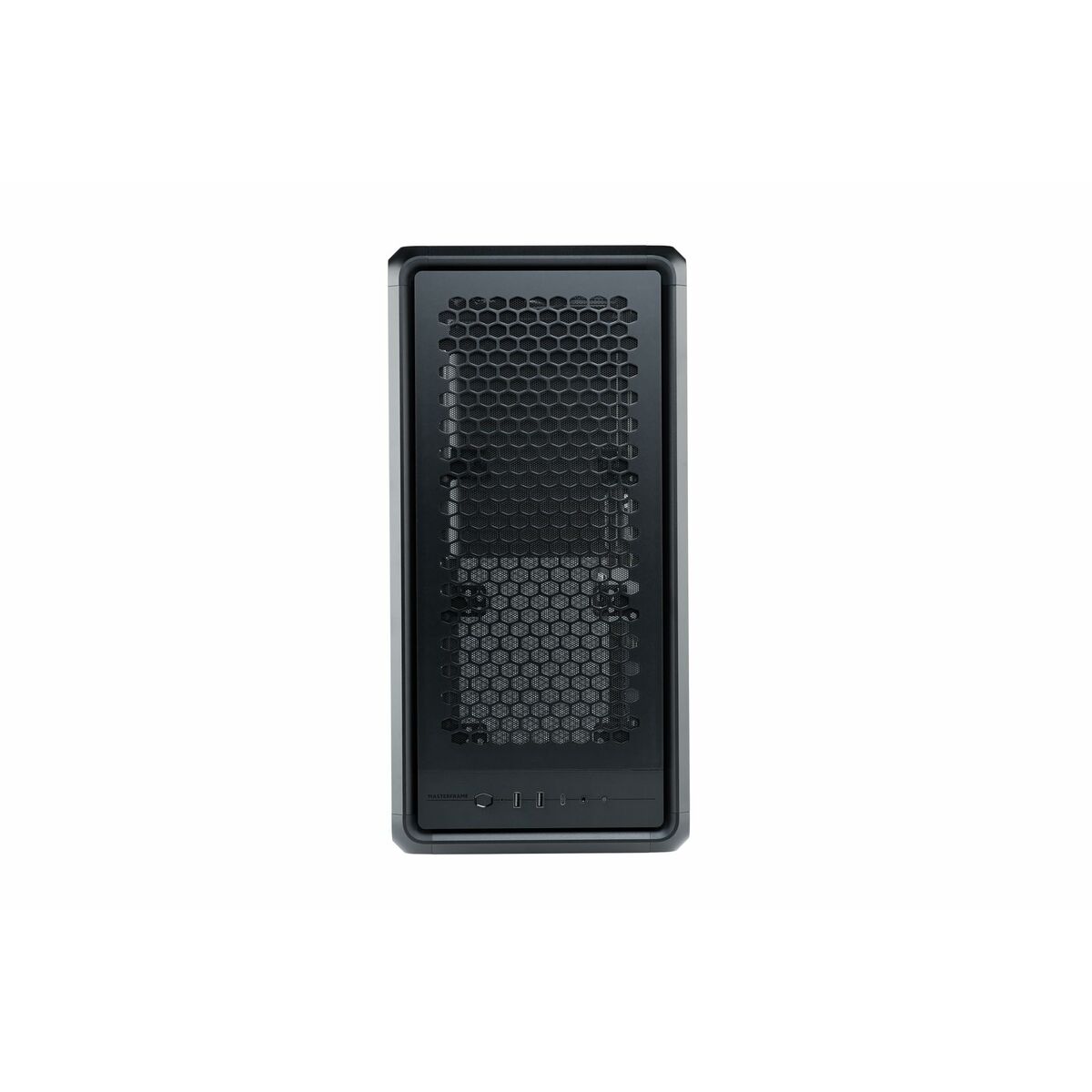 Afbeeldingen van ATX Semi-tower Box Cooler Master Black