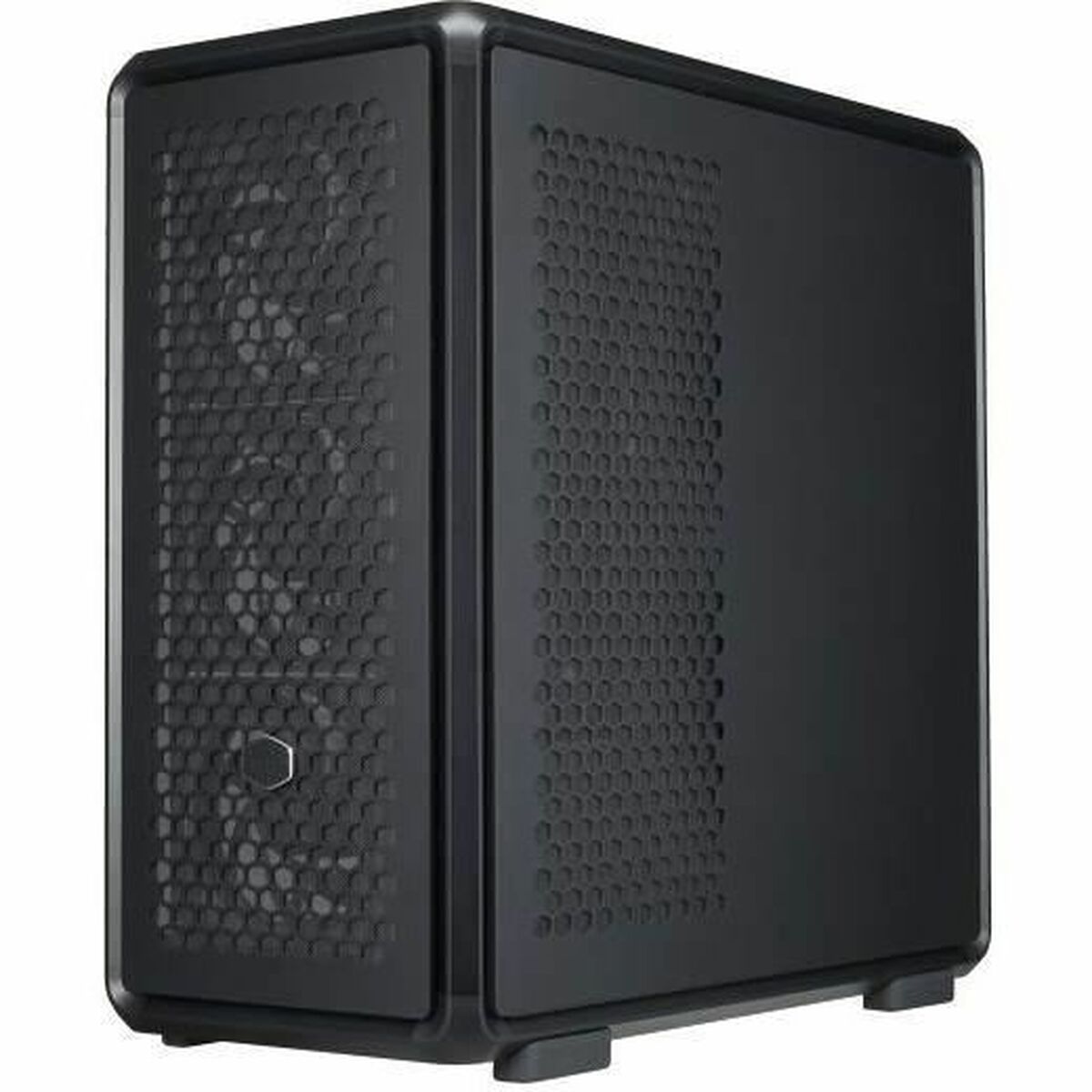 Afbeeldingen van ATX Semi-tower Box Cooler Master Black