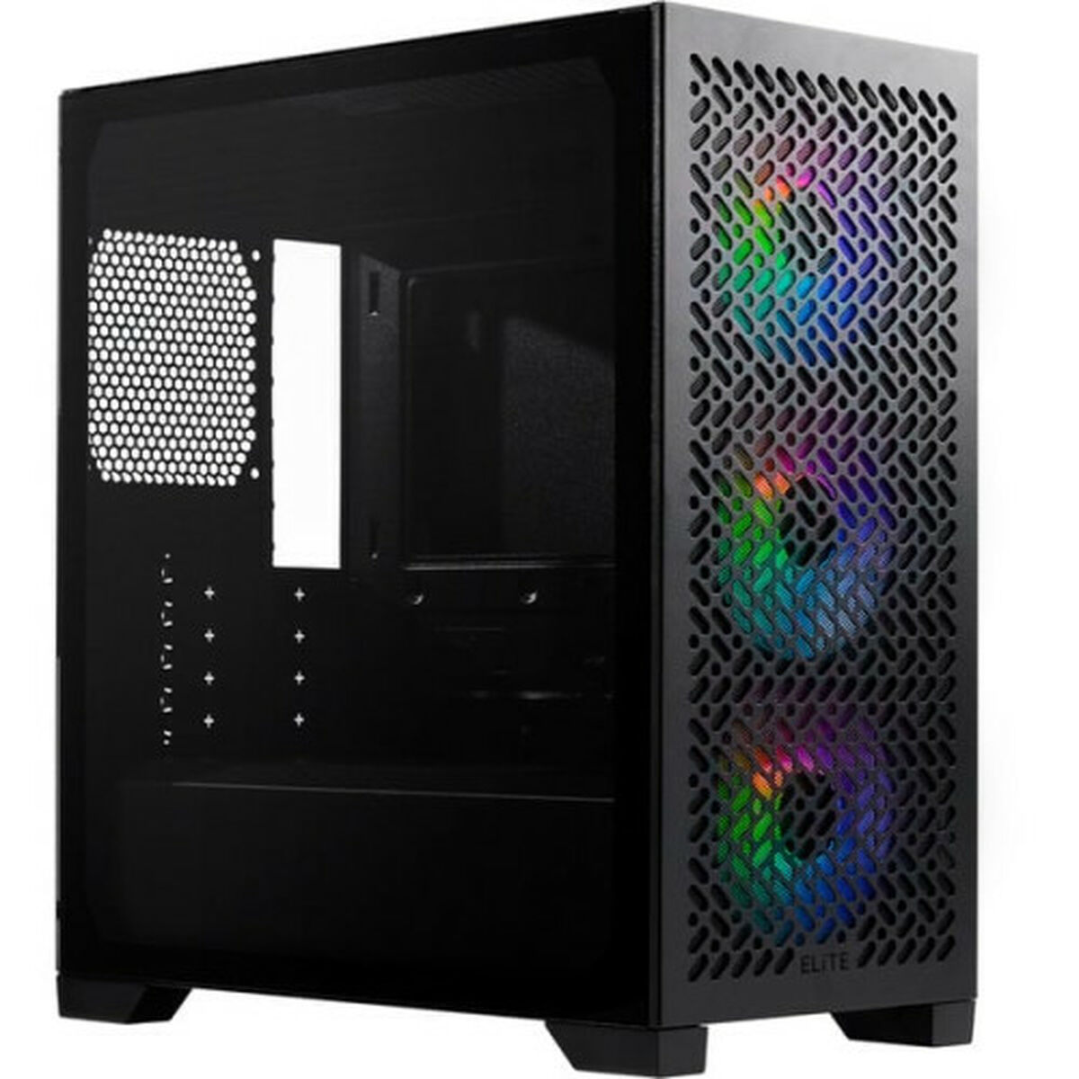 Kép ATX Semi-tower Box Cooler Master E302-KGNN-S00 Black