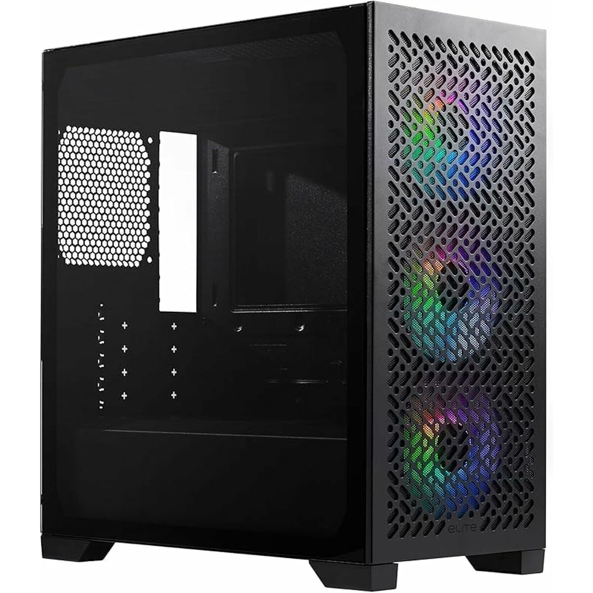 Kép ATX Semi-tower Box Cooler Master E302-KGNN-S00 Black