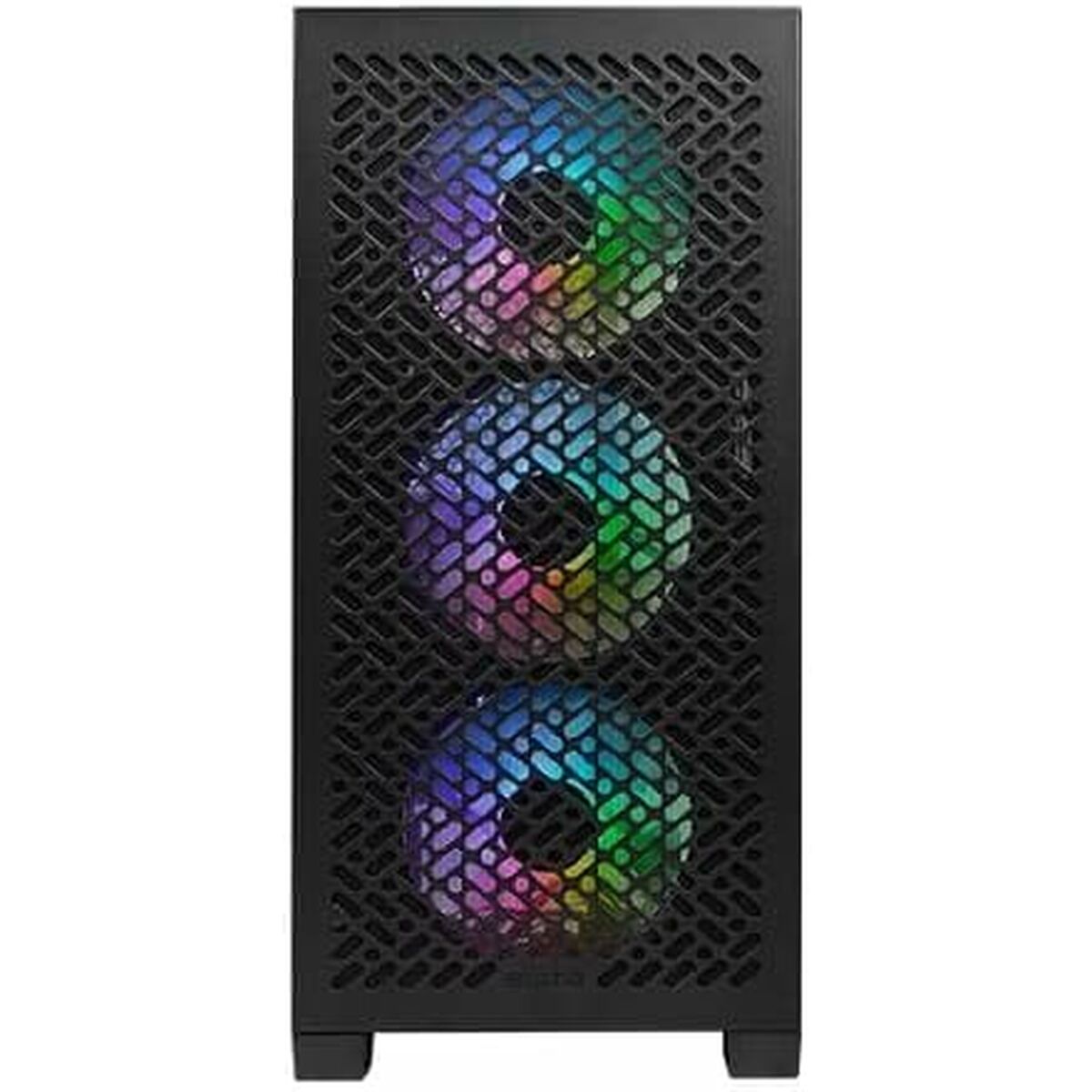 Kép ATX Semi-tower Box Cooler Master E302-KGNN-S00 Black