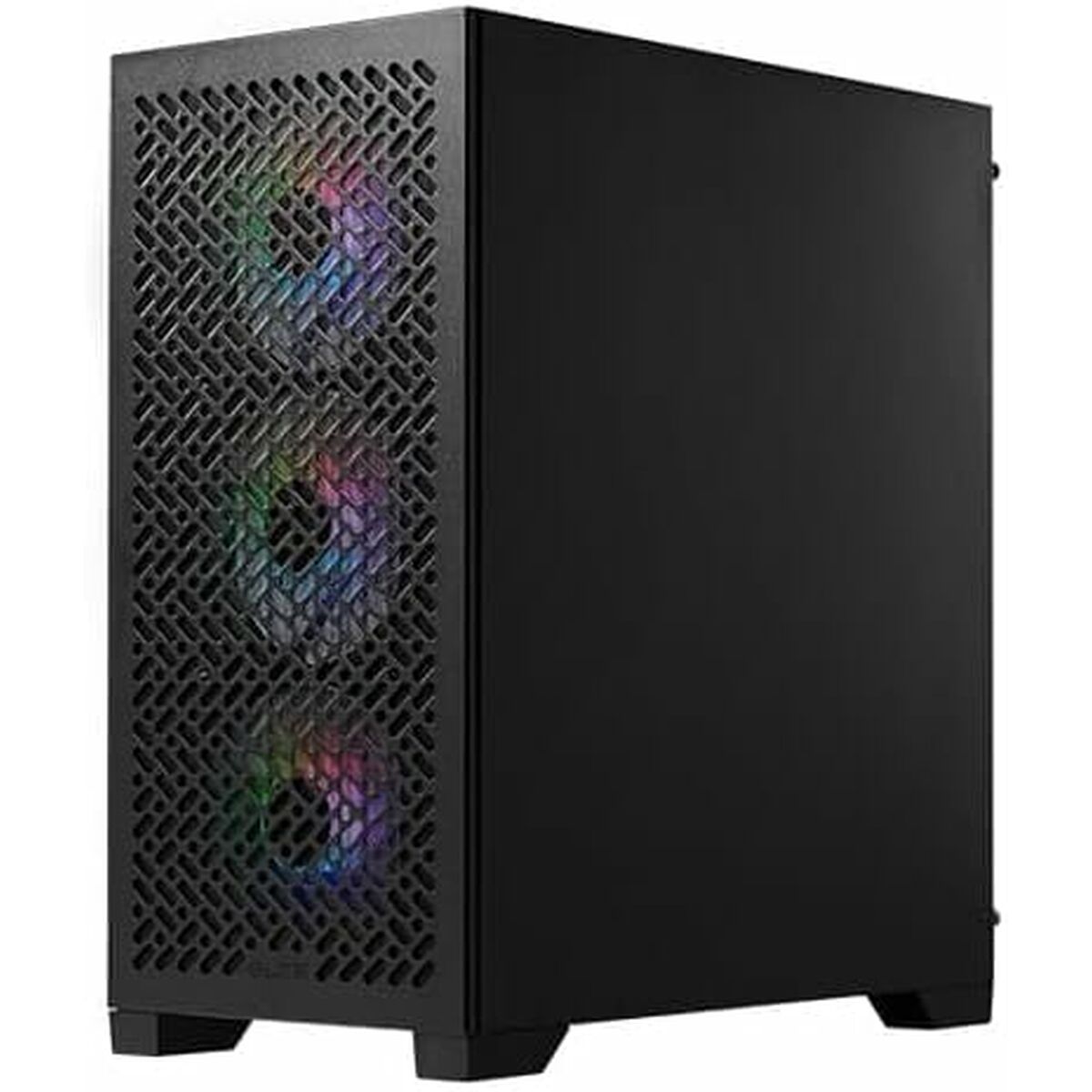 Kép ATX Semi-tower Box Cooler Master E302-KGNN-S00 Black