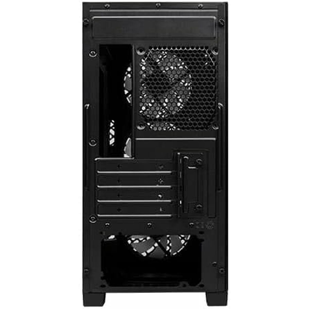 Kép ATX Semi-tower Box Cooler Master E302-KGNN-S00 Black