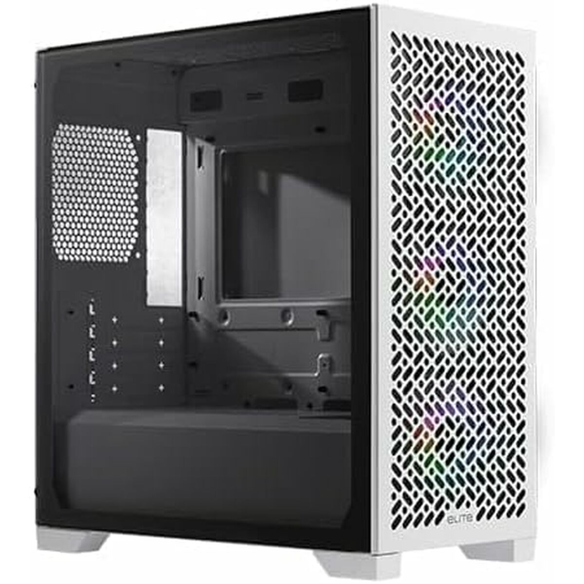 Kép ATX Semi-tower Box Cooler Master E302-WGNN-S00 White