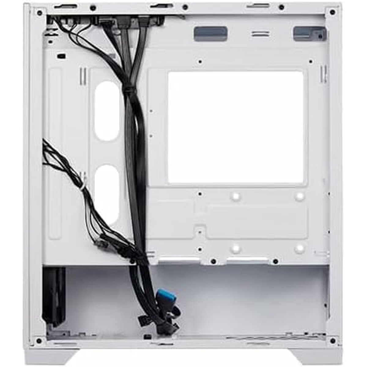 Kép ATX Semi-tower Box Cooler Master E302-WGNN-S00 White