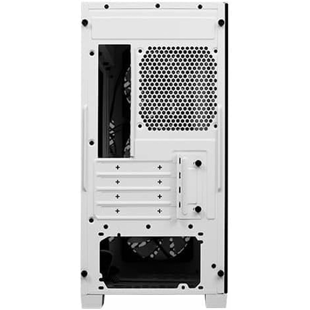 Kép ATX Semi-tower Box Cooler Master E302-WGNN-S00 White