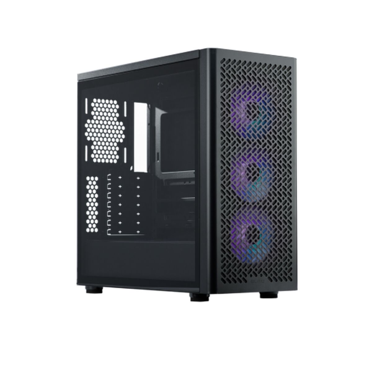 Kép ATX Semi-tower Box Cooler Master E502-KGNN-S00 Black