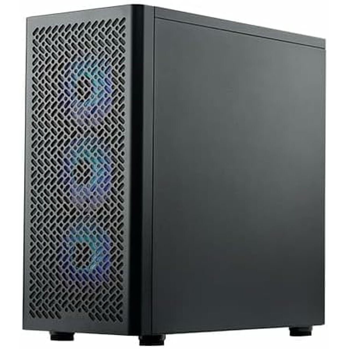 Kép ATX Semi-tower Box Cooler Master E502-KGNN-S00 Black
