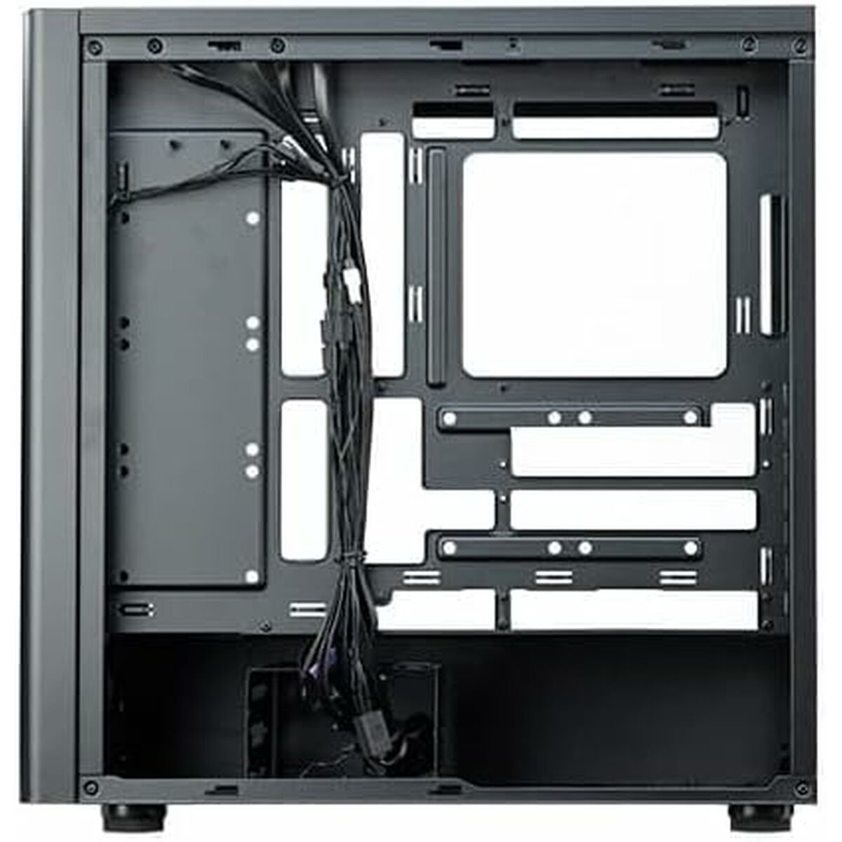 Kép ATX Semi-tower Box Cooler Master E502-KGNN-S00 Black