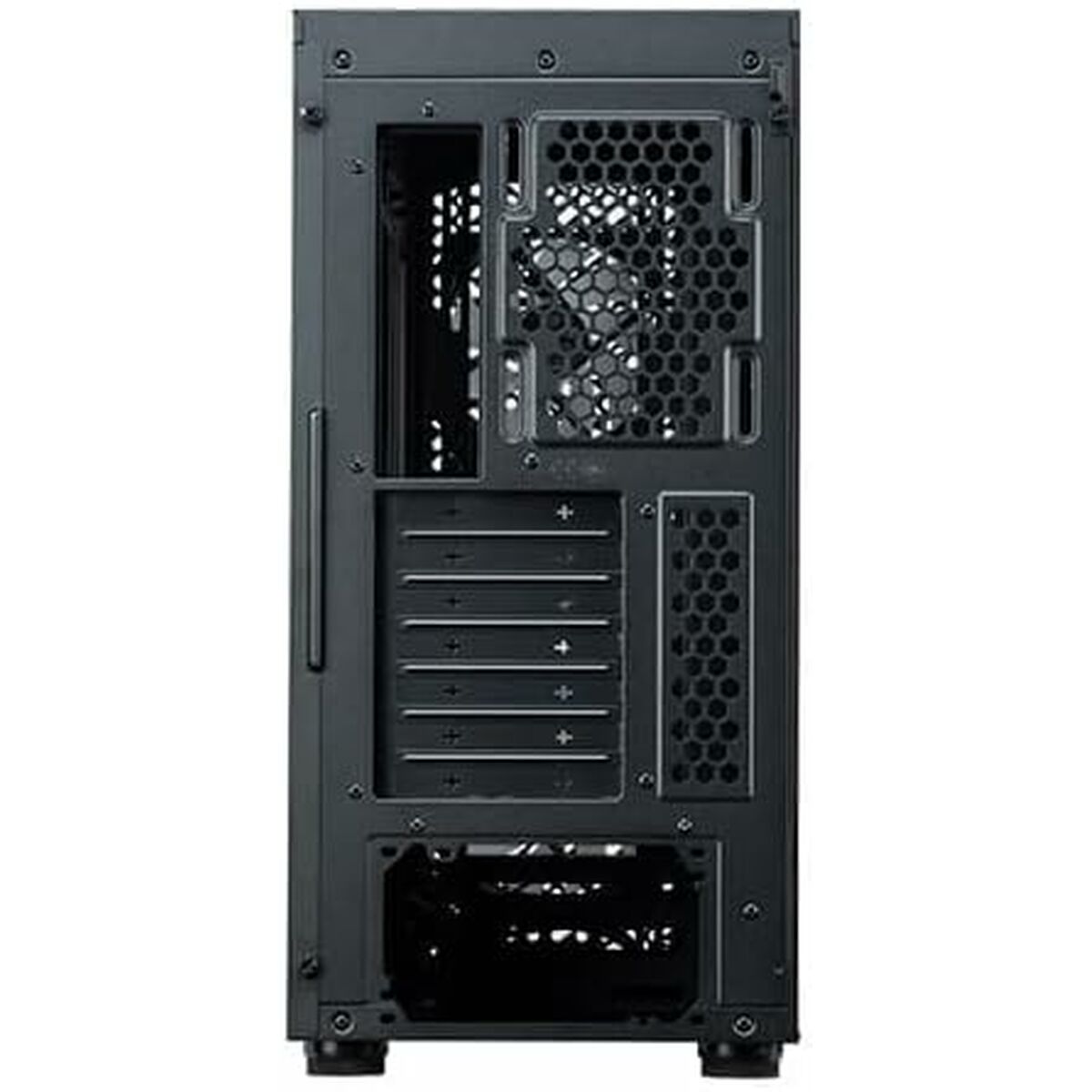 Kép ATX Semi-tower Box Cooler Master E502-KGNN-S00 Black