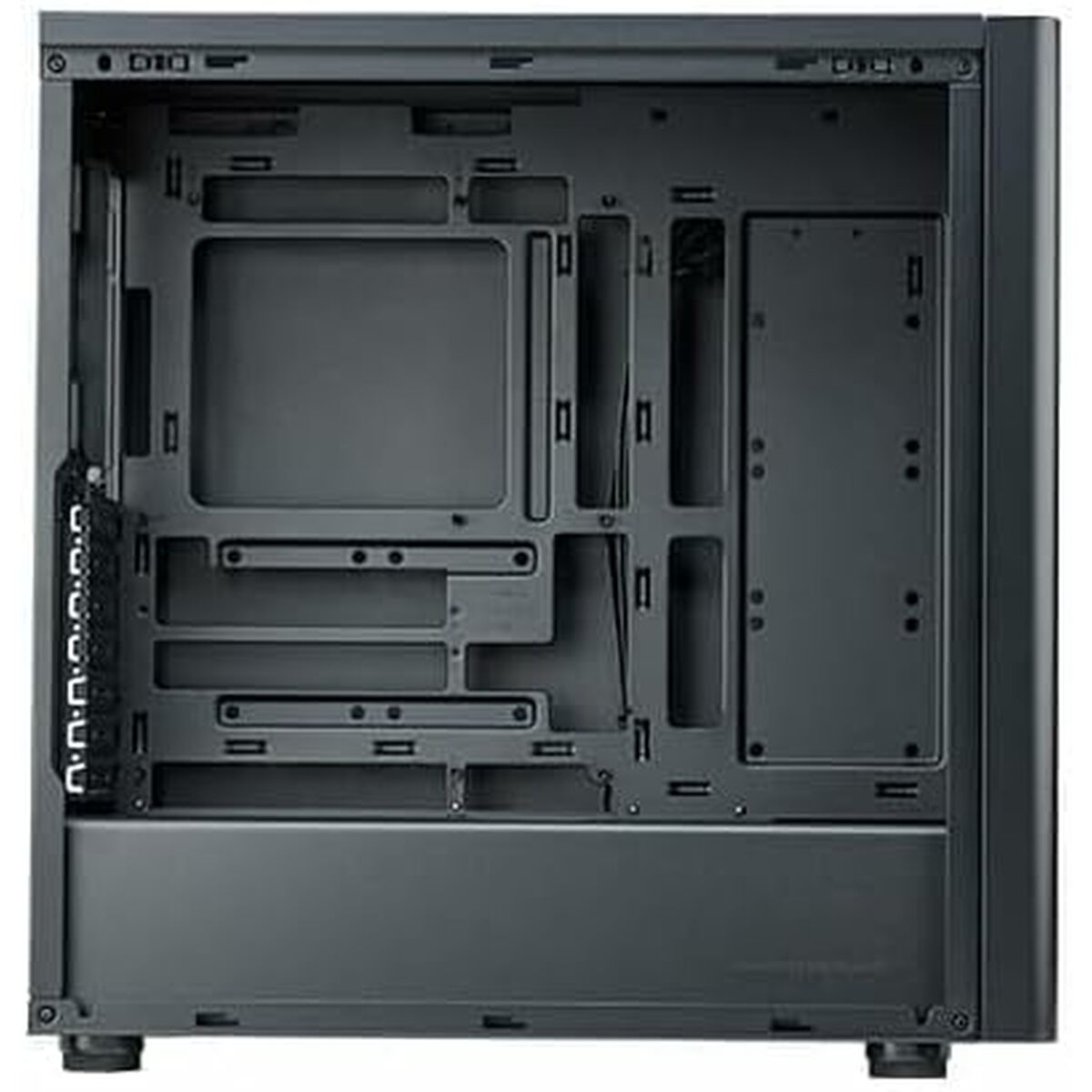 Kép ATX Semi-tower Box Cooler Master E502-KGNN-S00 Black