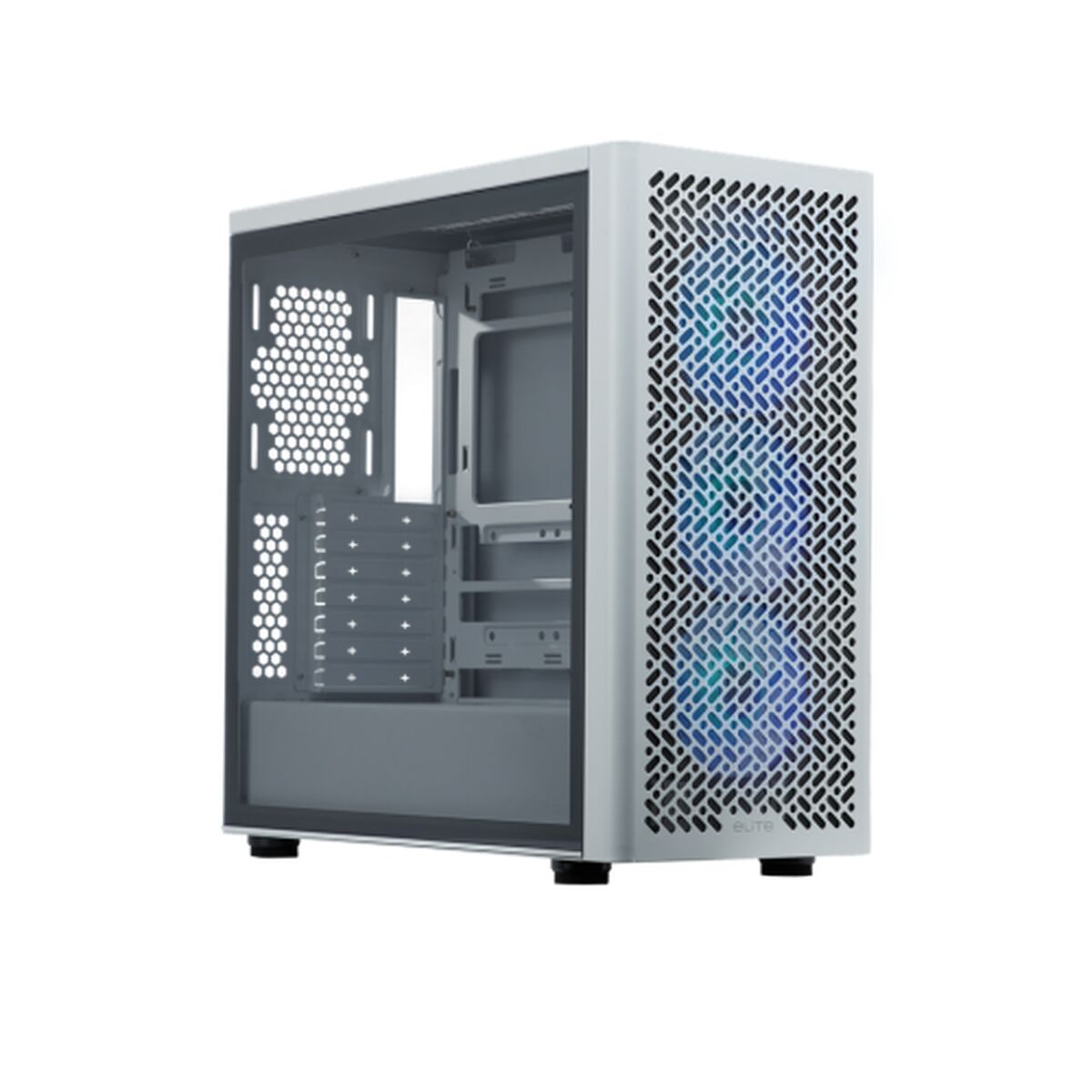 Picture of ATX Semi-tower Box Cooler Master E502-WGNN-S00 White