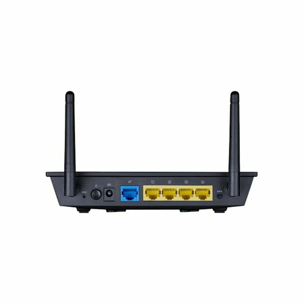 Immagine di Router Asus RT-N12LX Black USB RJ45 Ethernet LAN Wi-Fi