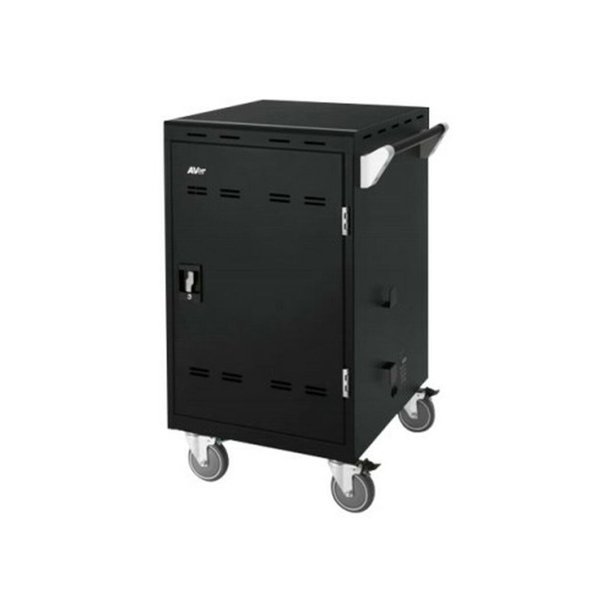 Picture of Wall-mounted Rack Cabinet AVer E24CPLUS-EU